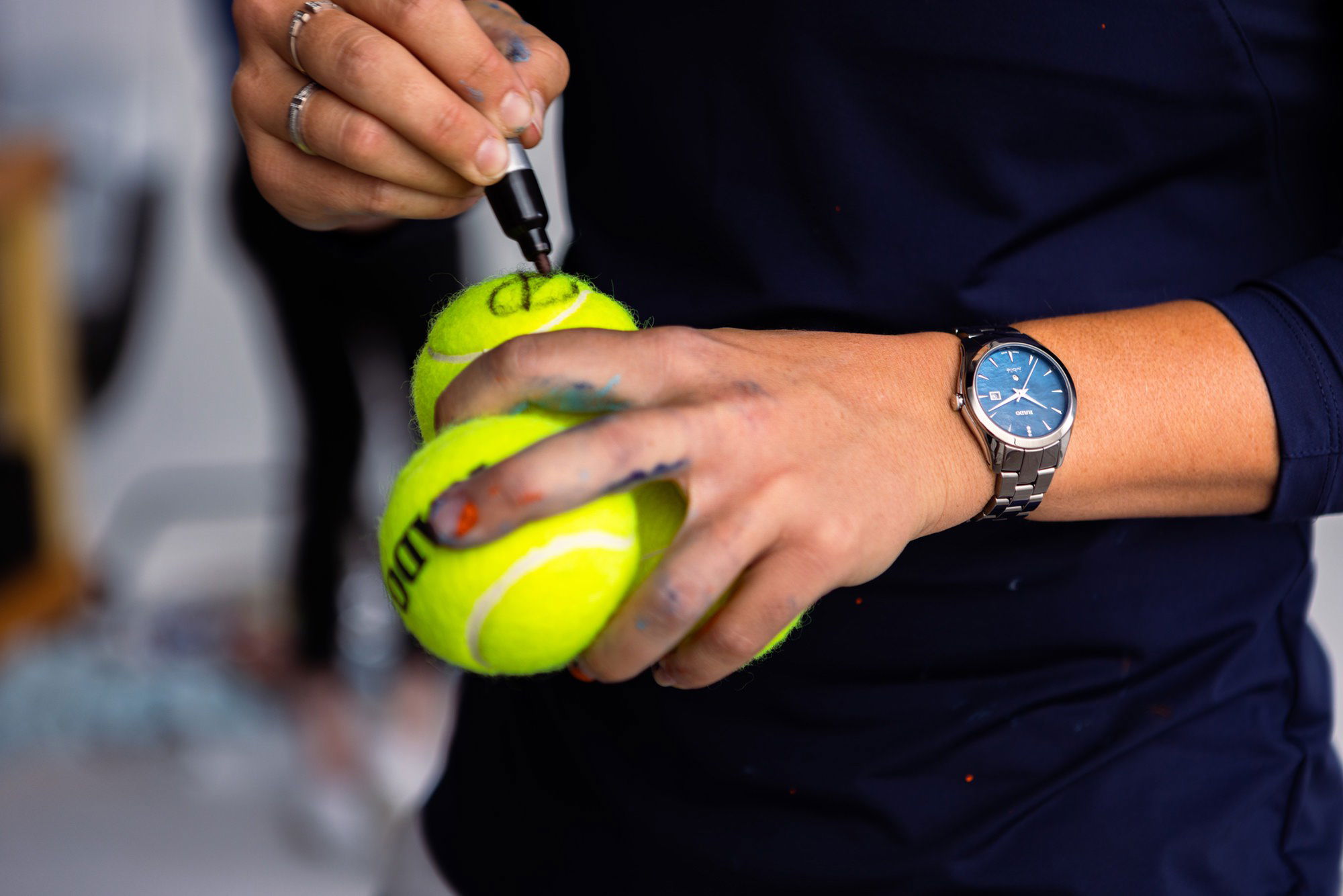 Rado HyperChrome Ash Barty II Limited Edition - View 2