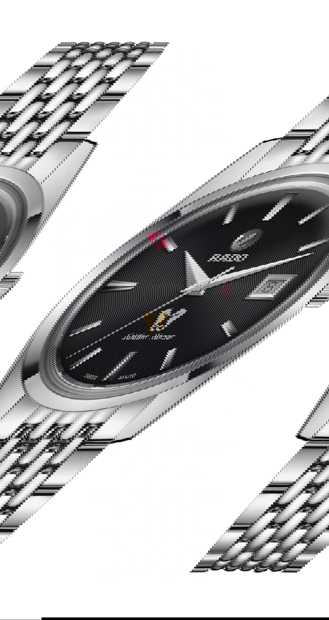 Rado Golden Horse Automatic luxury timepiece - detailed view