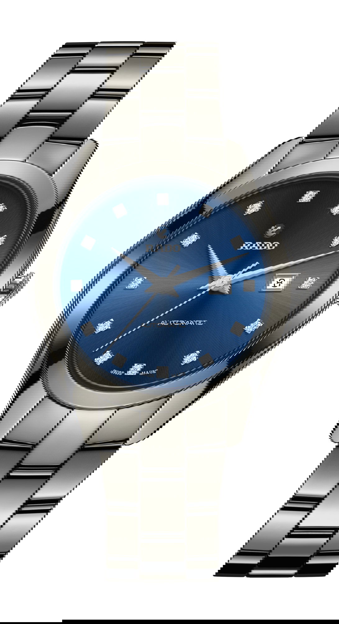 Rado HyperChrome 1314 luxury timepiece - detailed view