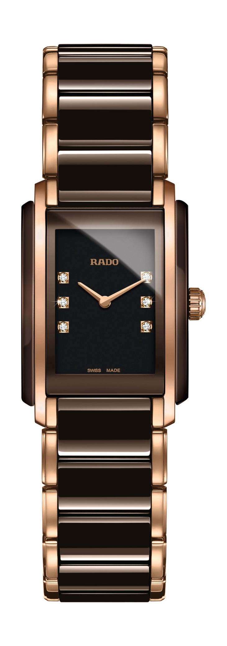 Rado Integral luxury timepiece - detailed view