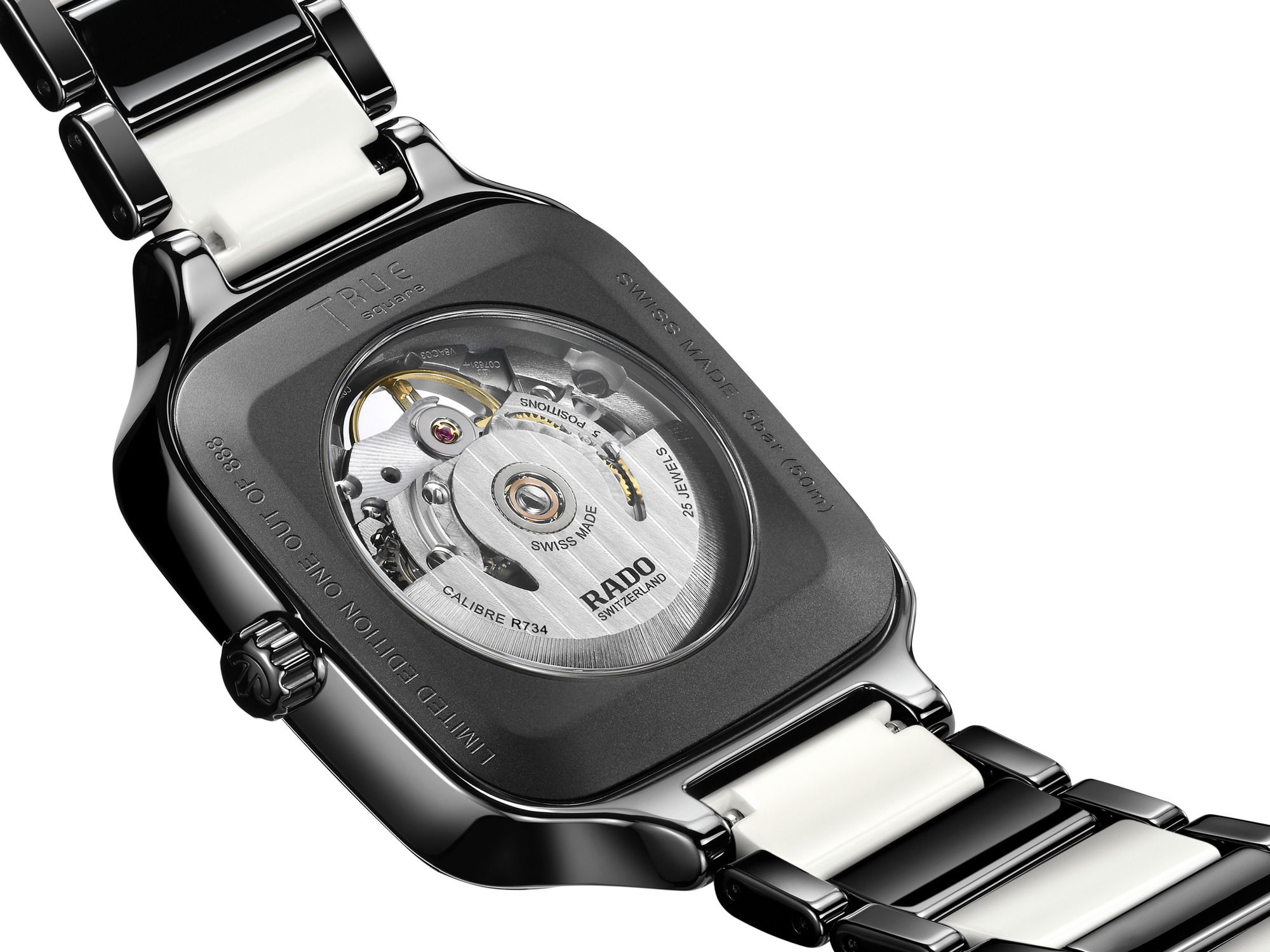 Rado True Square Limited Edition - View 3