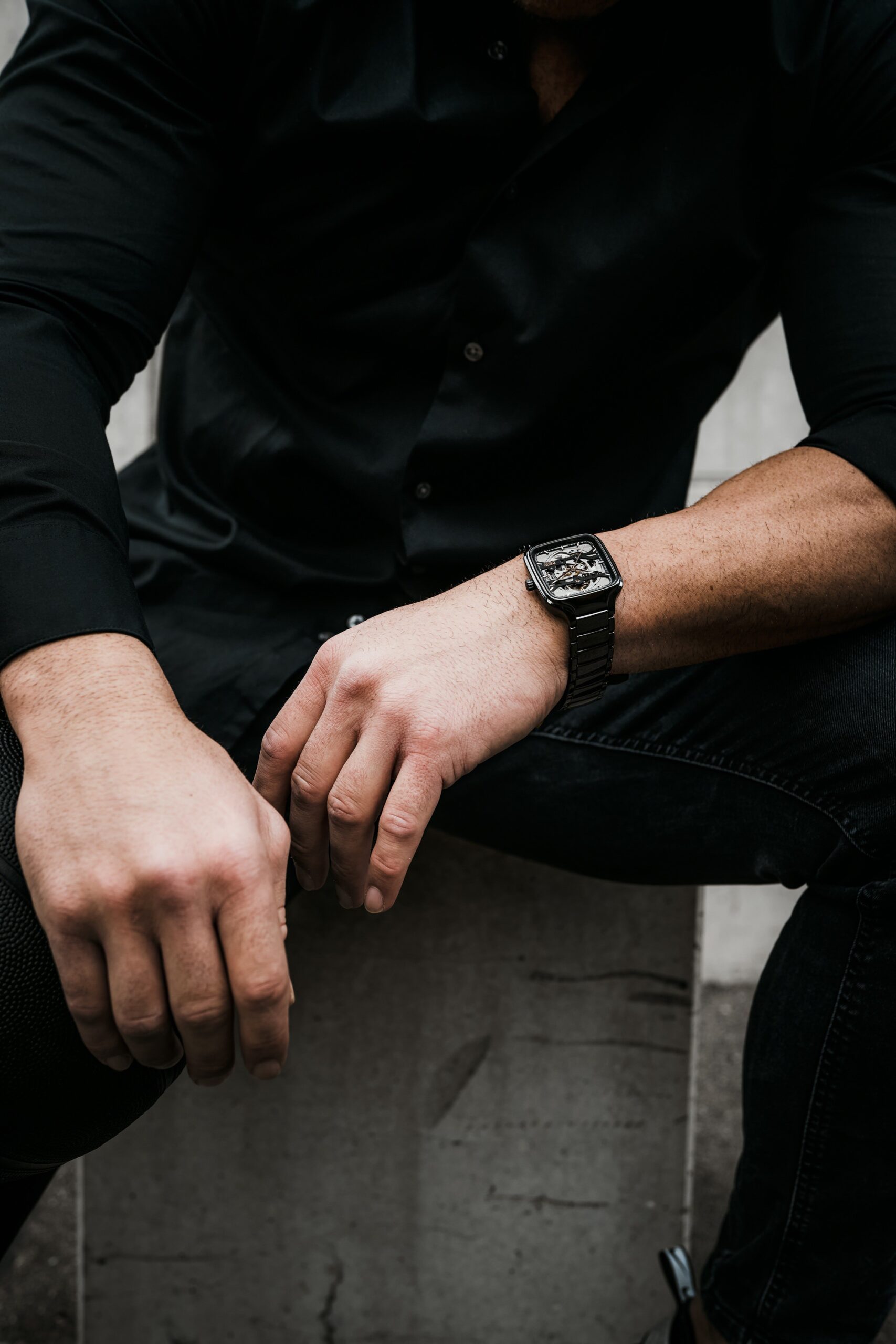Rado True Square - View 3