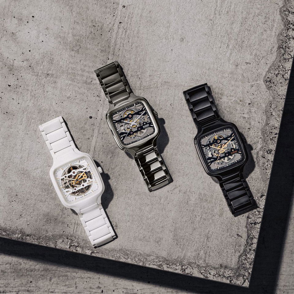 Rado True Square - View 2