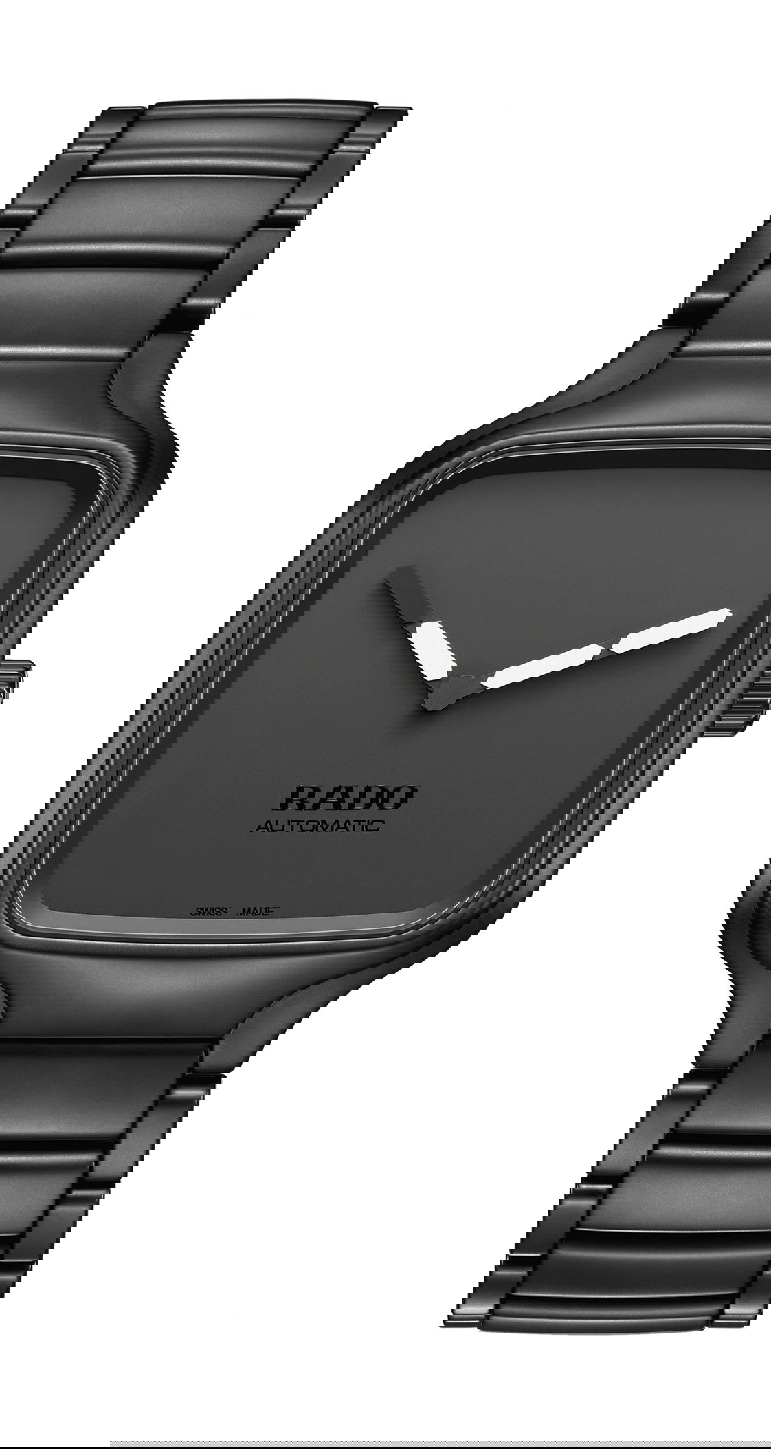 Rado True Square Undigital YOY luxury timepiece - detailed view