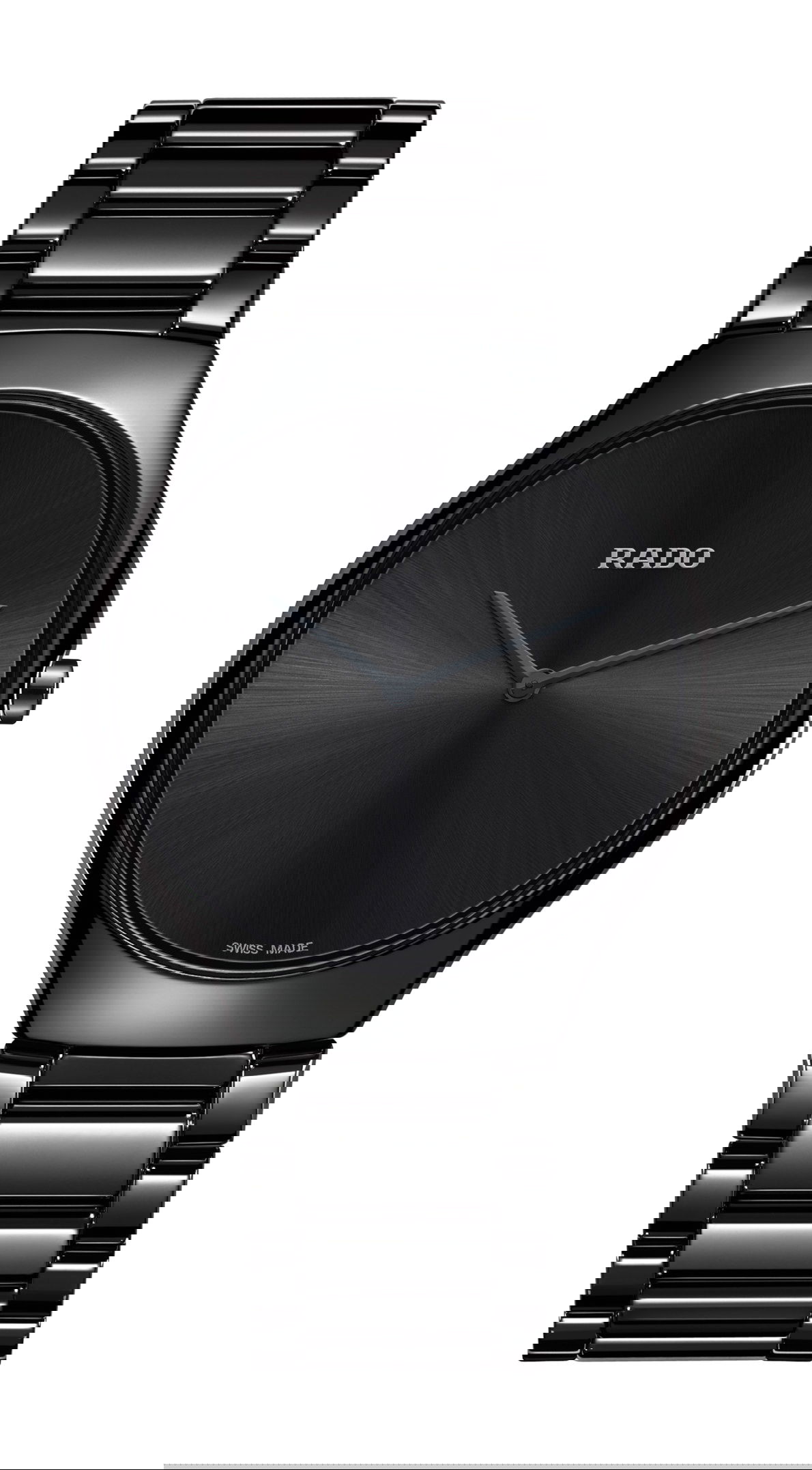 Rado True Thinline luxury timepiece - detailed view
