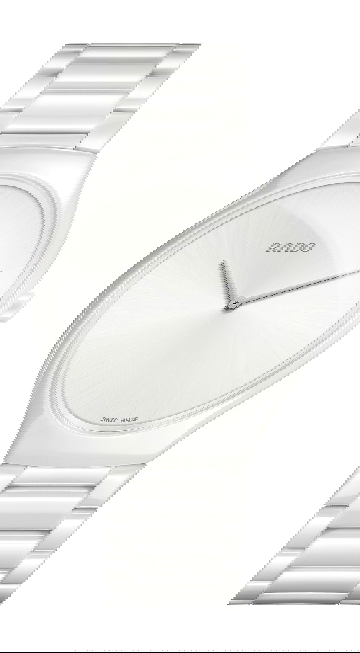 Rado True Thinline luxury timepiece - detailed view