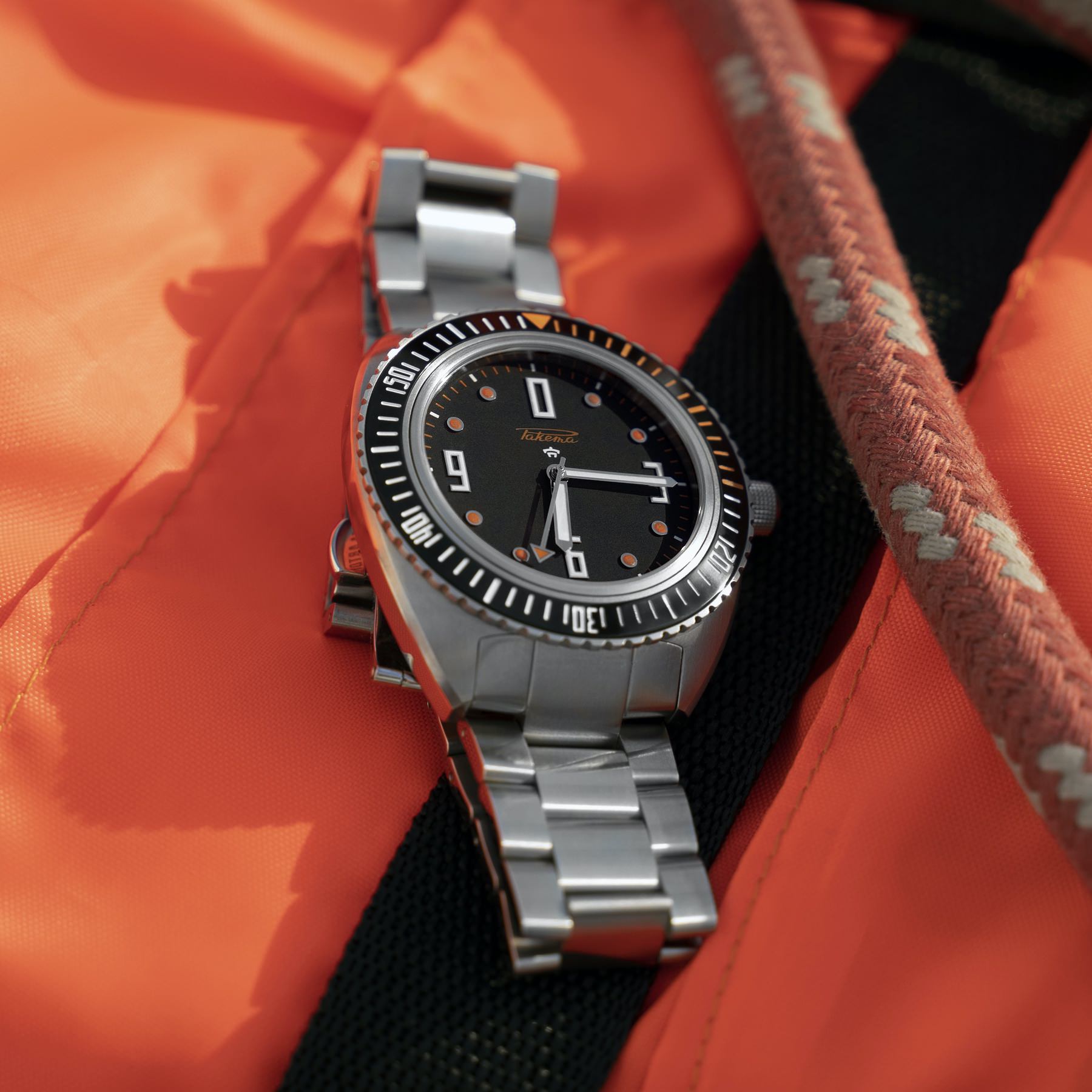 Raketa “Amphibia” 0253 - View 2