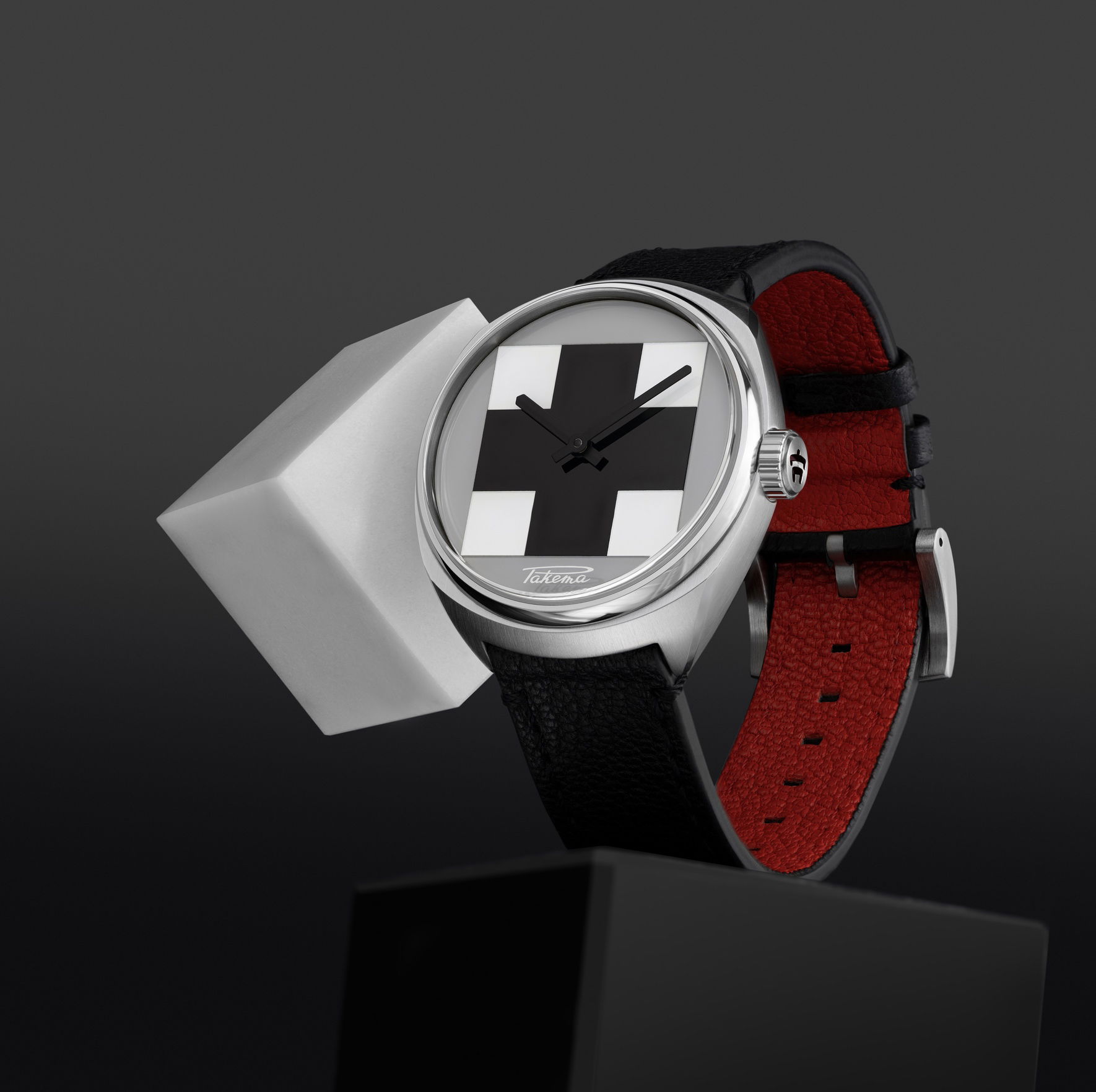 Raketa Malevich Cross - View 2