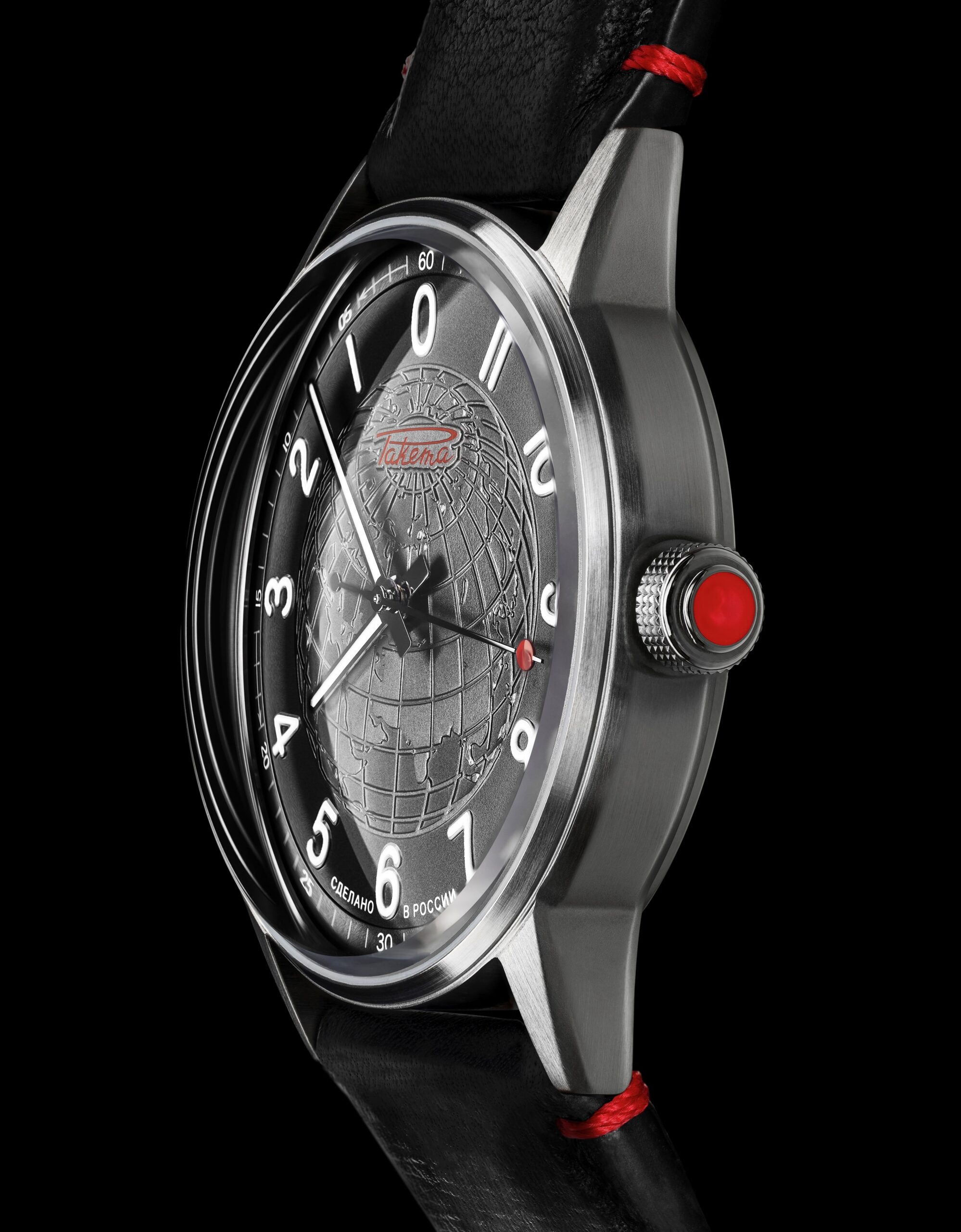 Raketa “Russian Code” 0286 - View 2