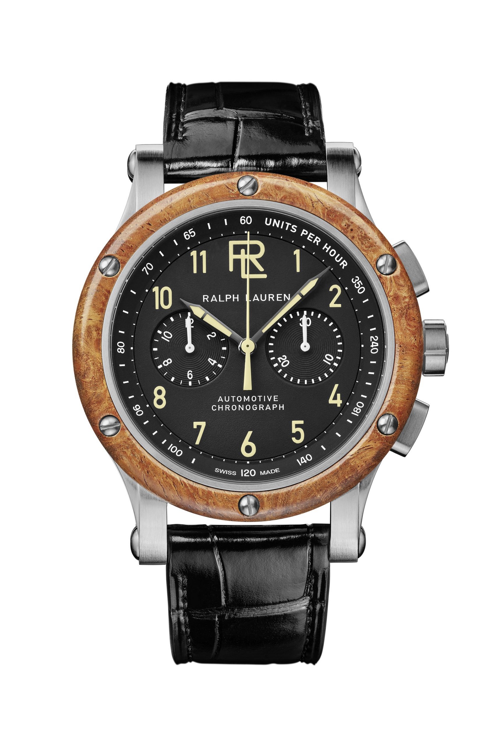 Ralph Lauren Automotive 42mm - View 2