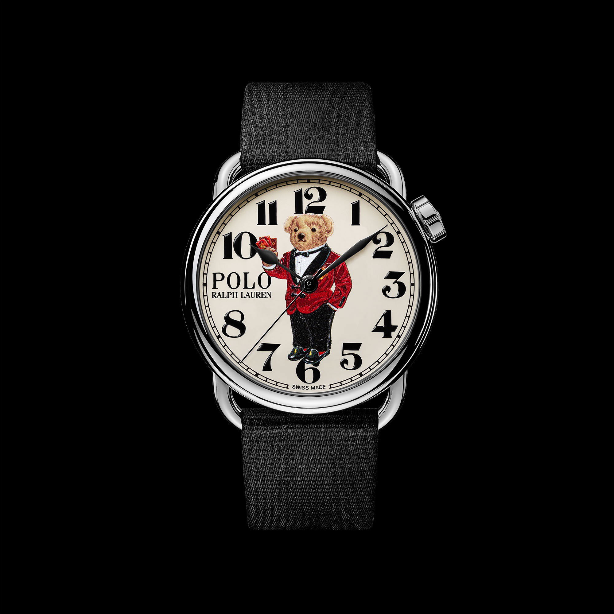 Ralph Lauren Lunar New Year Polo Bear - View 2