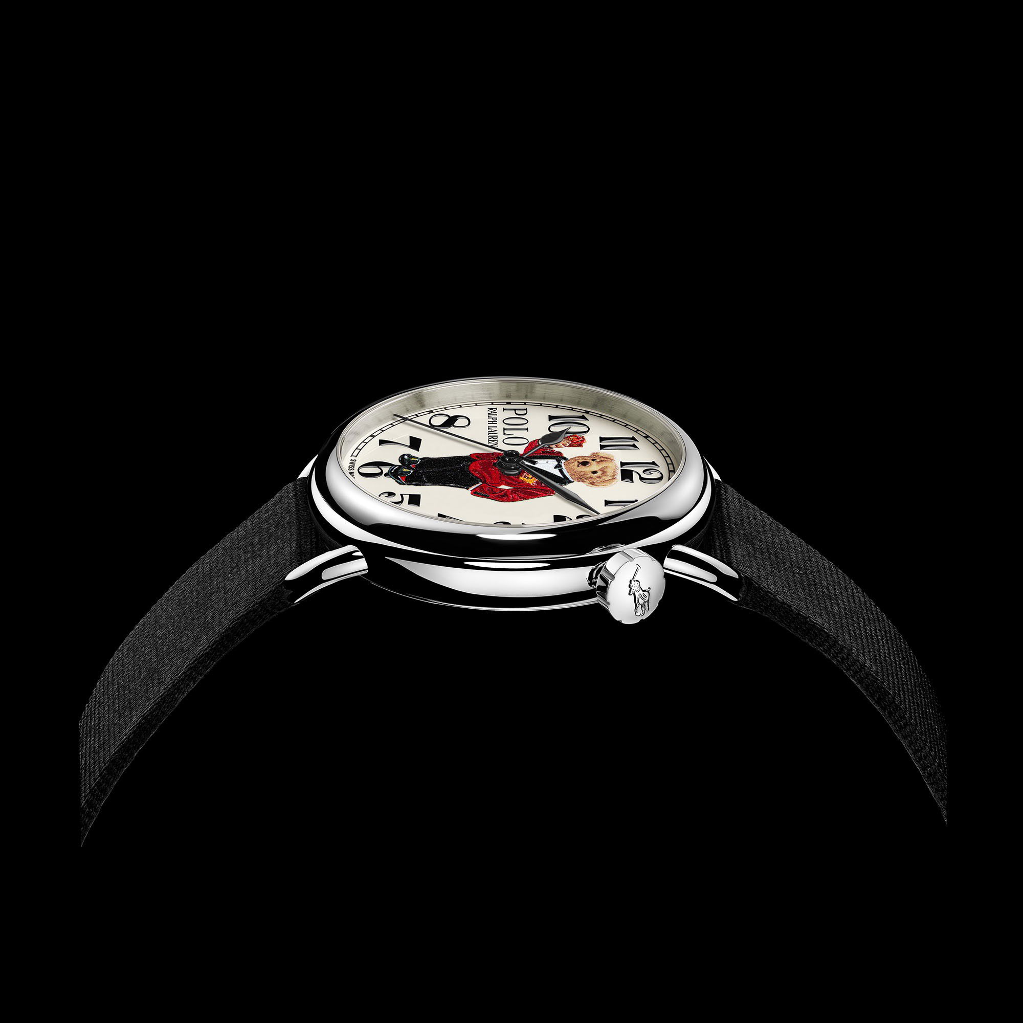 Ralph Lauren Lunar New Year Polo Bear - View 3