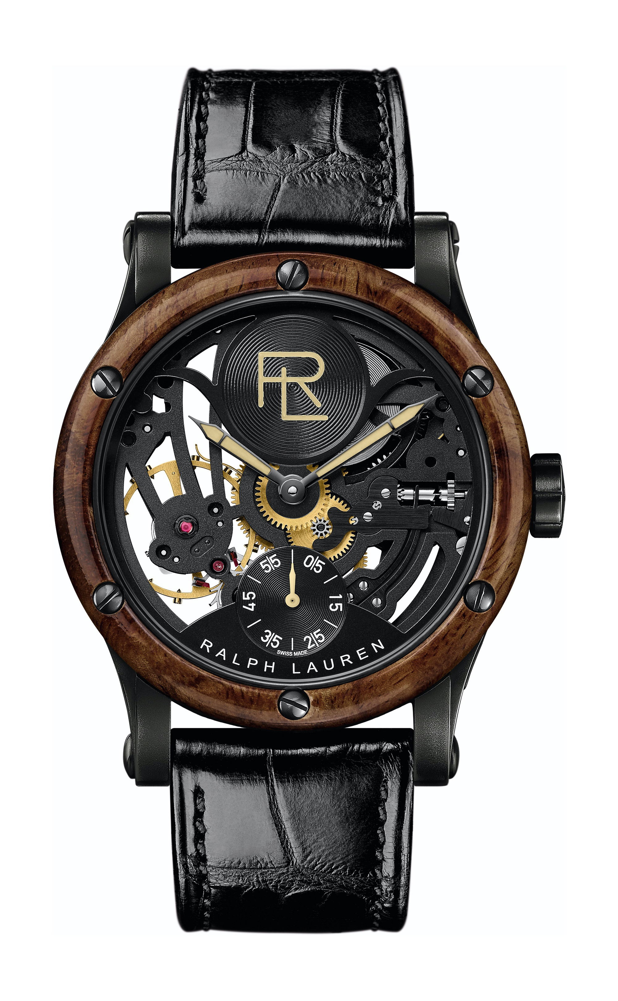 Ralph Lauren Automotive watch