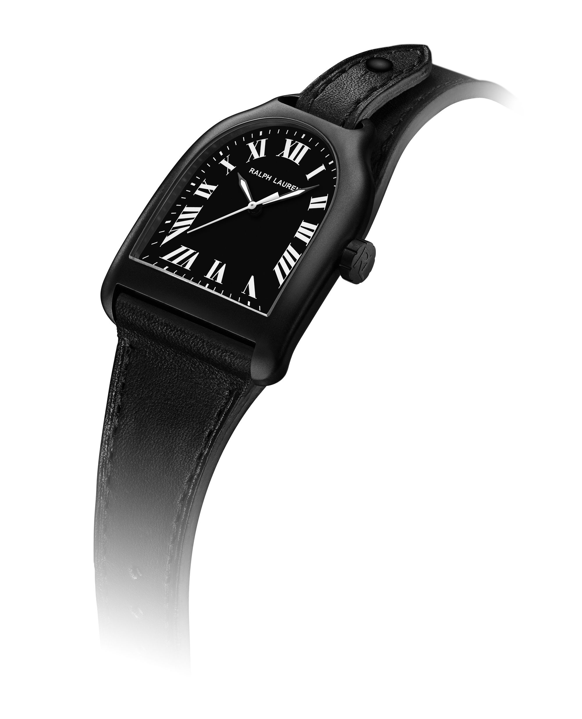 Ralph Lauren Stirrup Medium Black - View 2