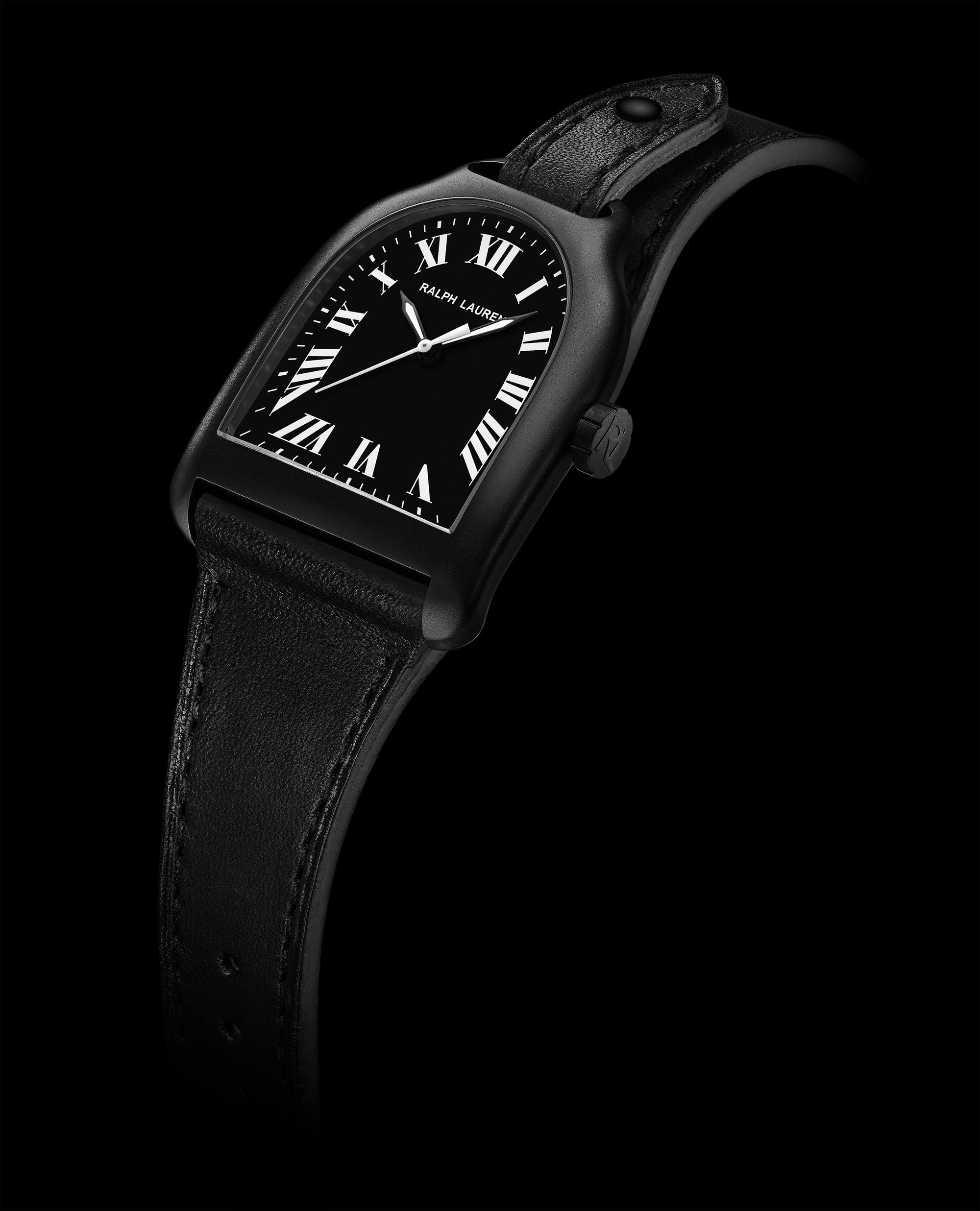 Ralph Lauren Stirrup Medium Black - View 3