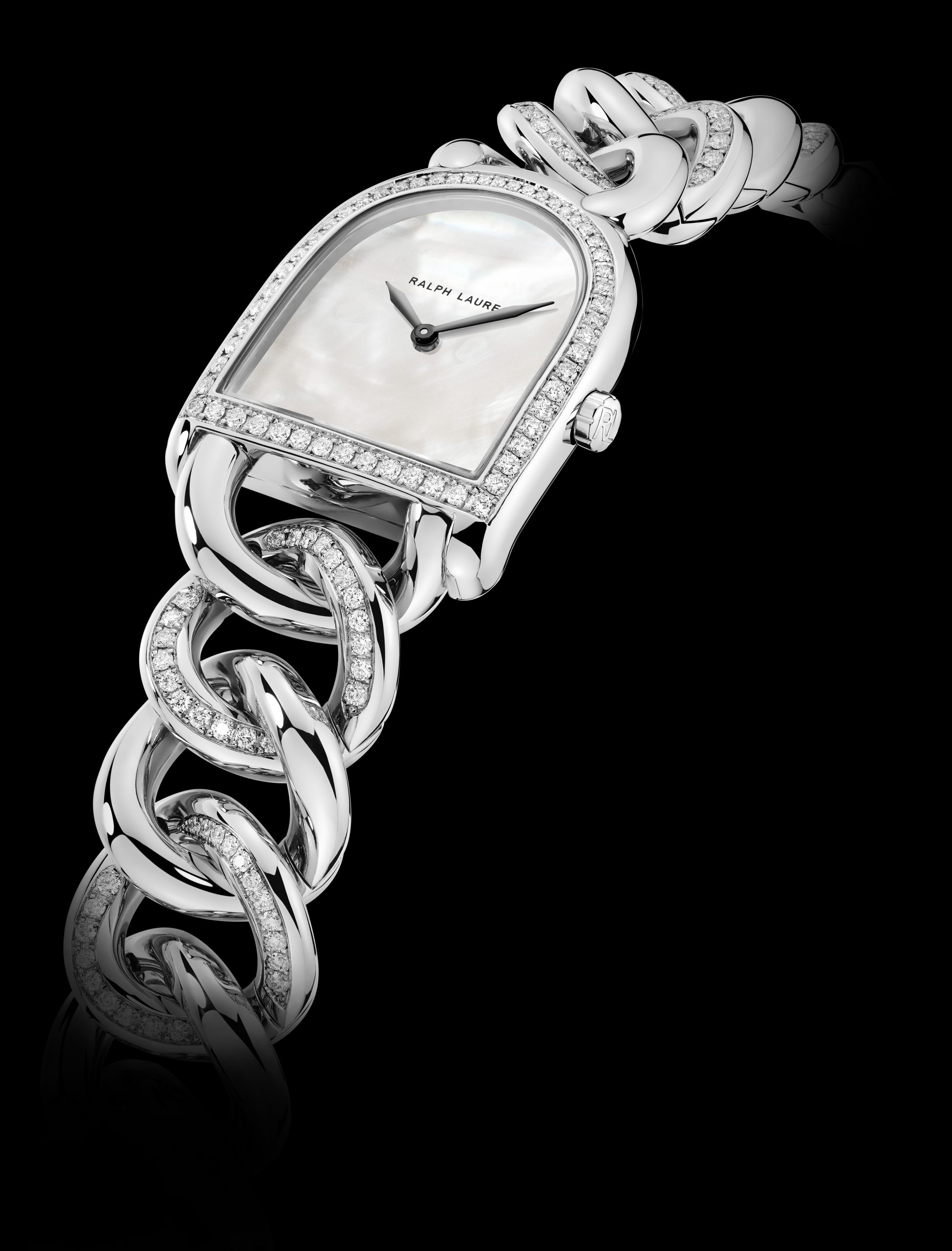 Ralph Lauren Stirrup Petite Link - View 2