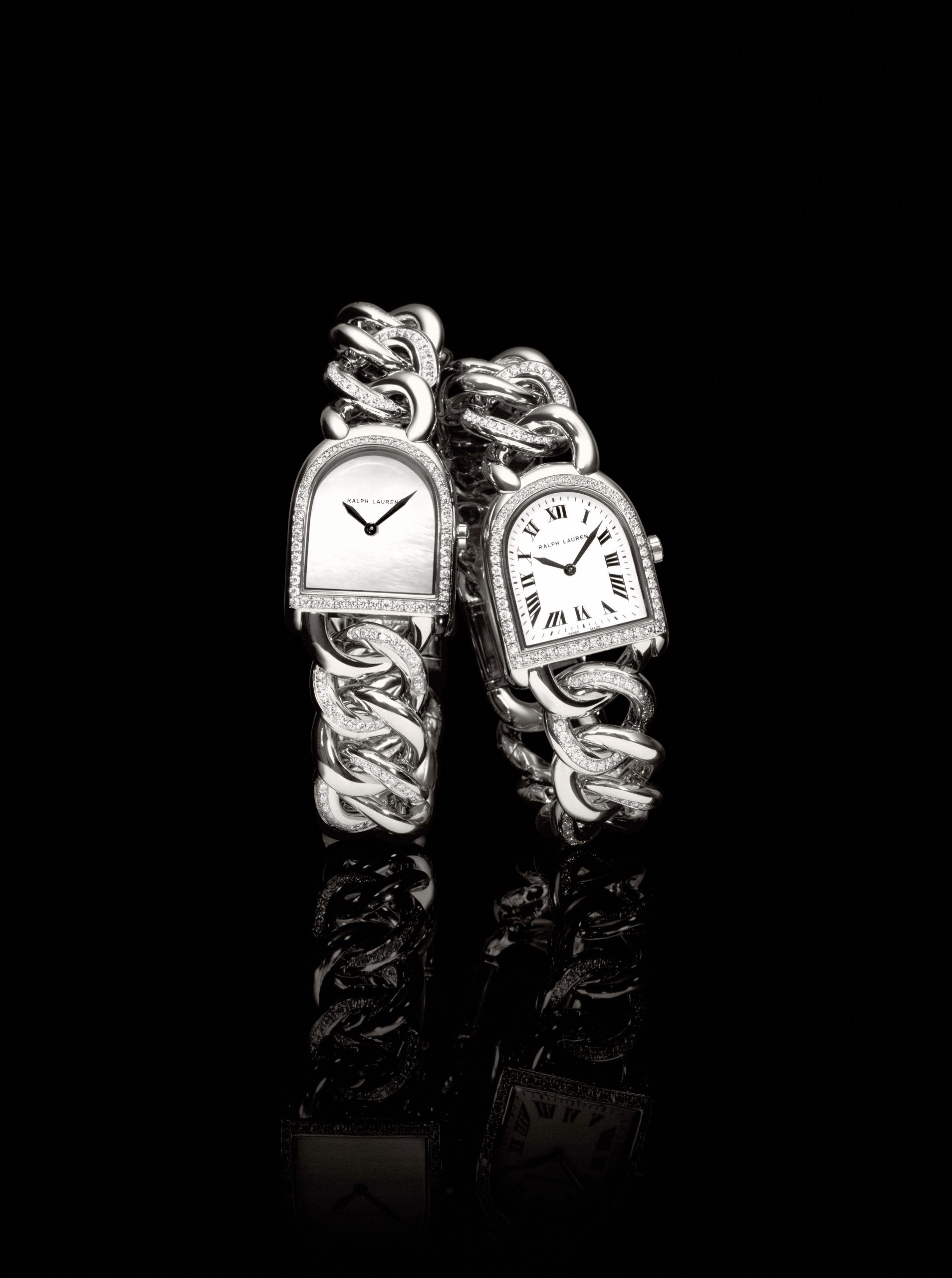 Ralph Lauren Stirrup Petite Link - View 3