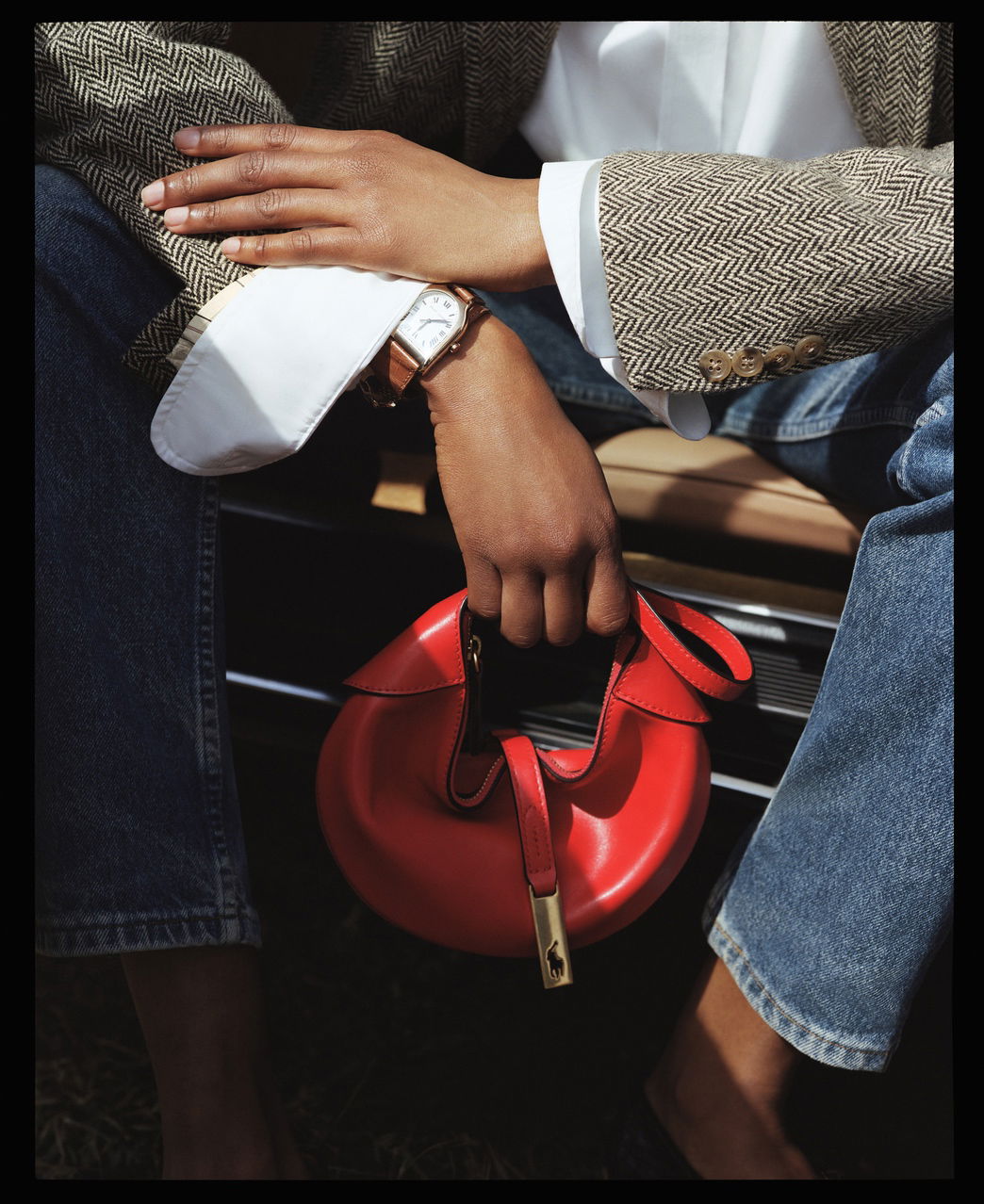 Ralph Lauren Stirrup Petite - View 2