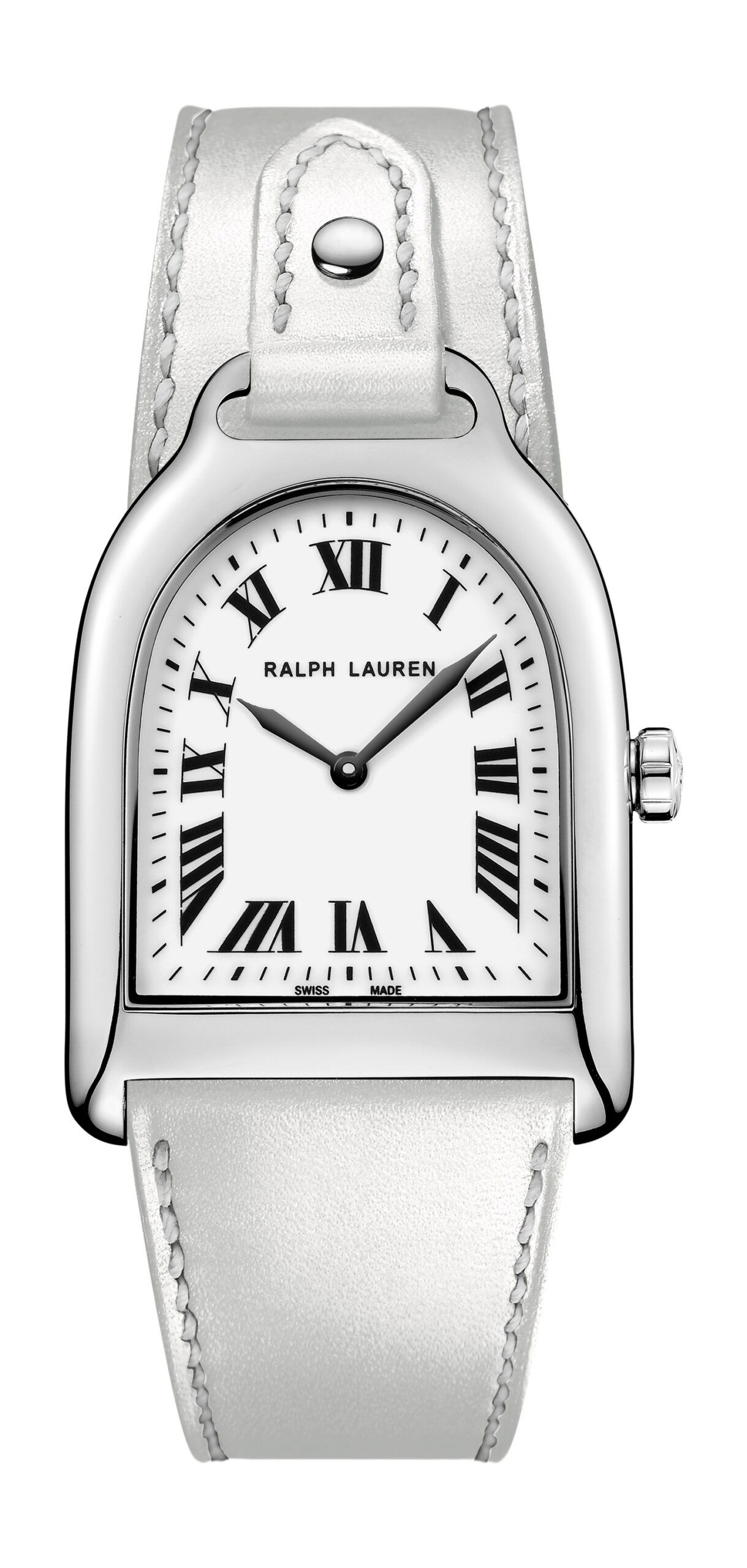 Ralph Lauren Stirrup Small luxury timepiece - detailed view