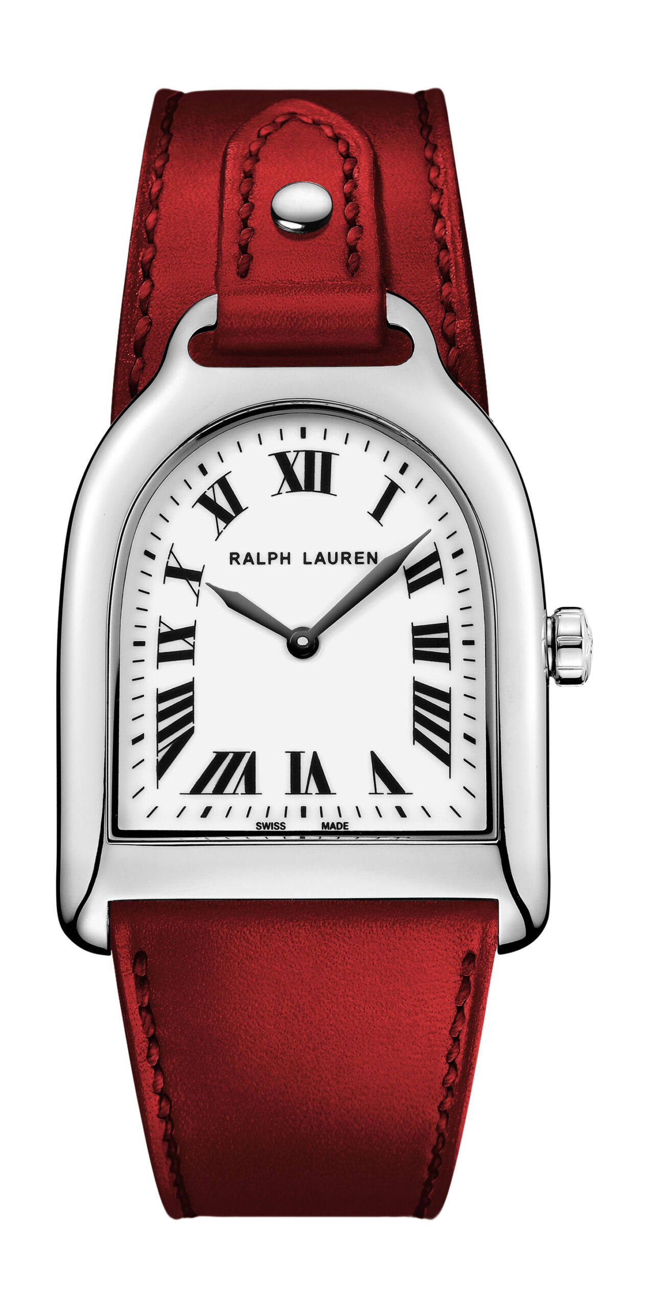 Ralph Lauren Stirrup Small luxury timepiece - detailed view