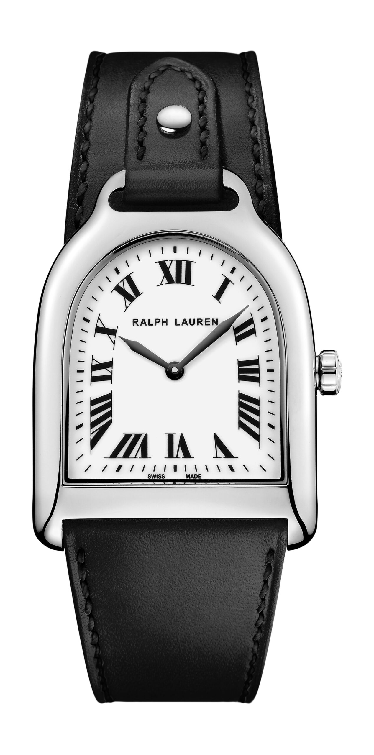 Ralph Lauren Stirrup Small luxury timepiece - detailed view