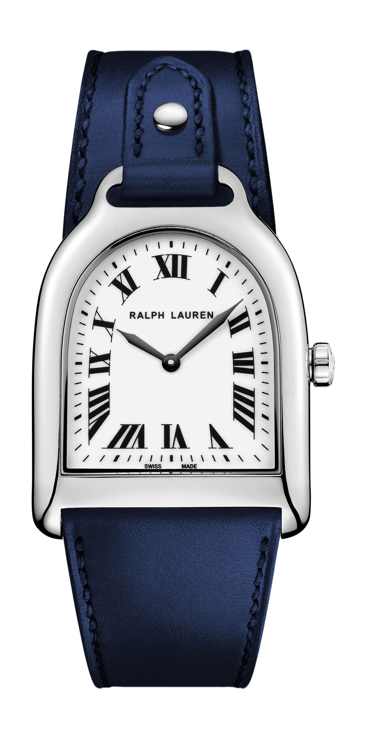Ralph Lauren Stirrup Small luxury timepiece - detailed view