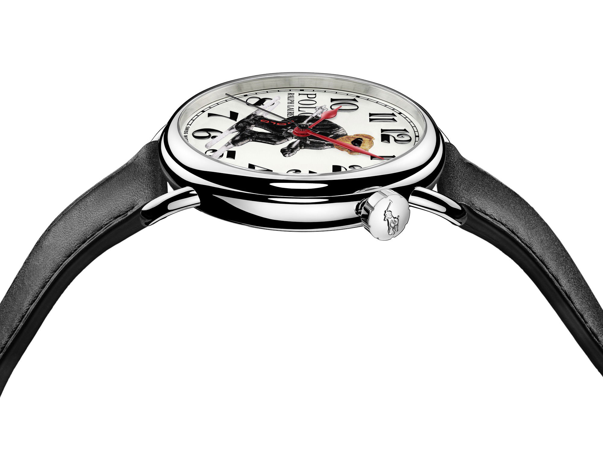 Ralph Lauren Alpine Polo Bear - View 3