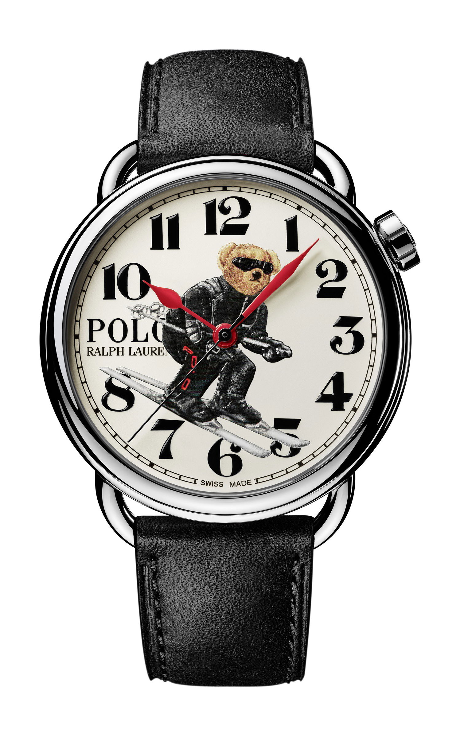 Ralph Lauren Alpine Polo Bear watch