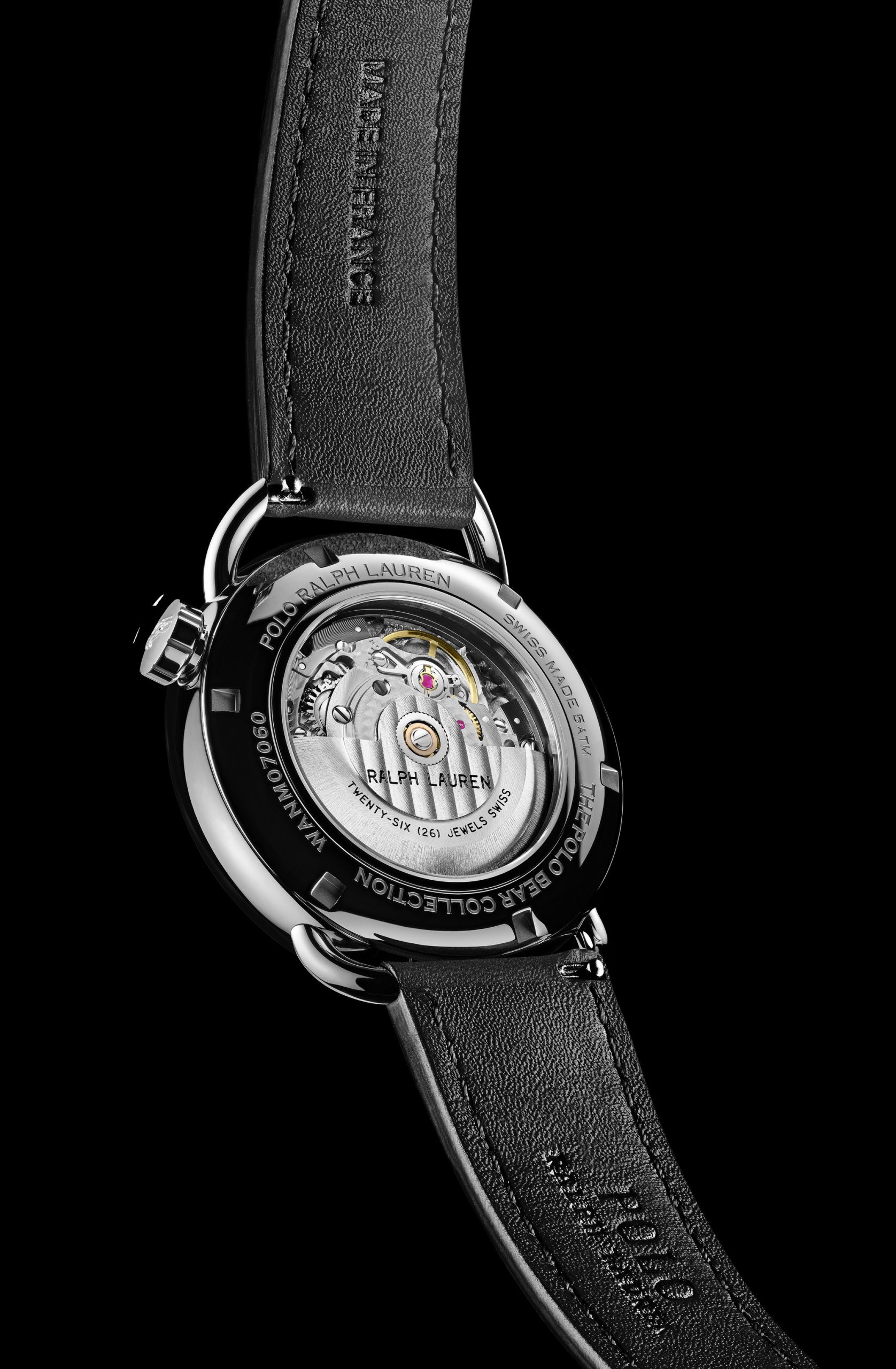 Ralph Lauren Alpine Polo Bear - View 2