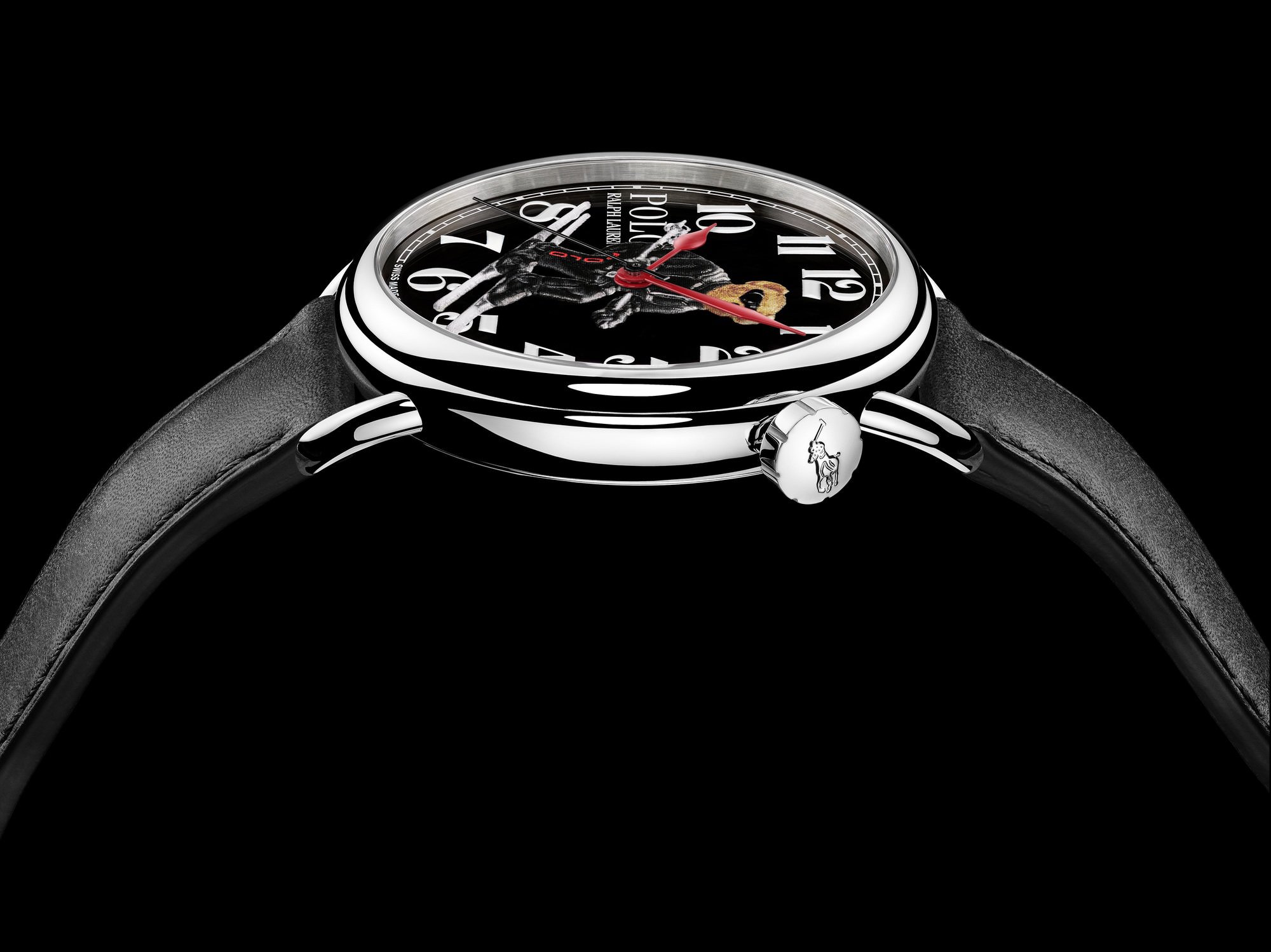 Ralph Lauren Alpine Polo Bear - View 3