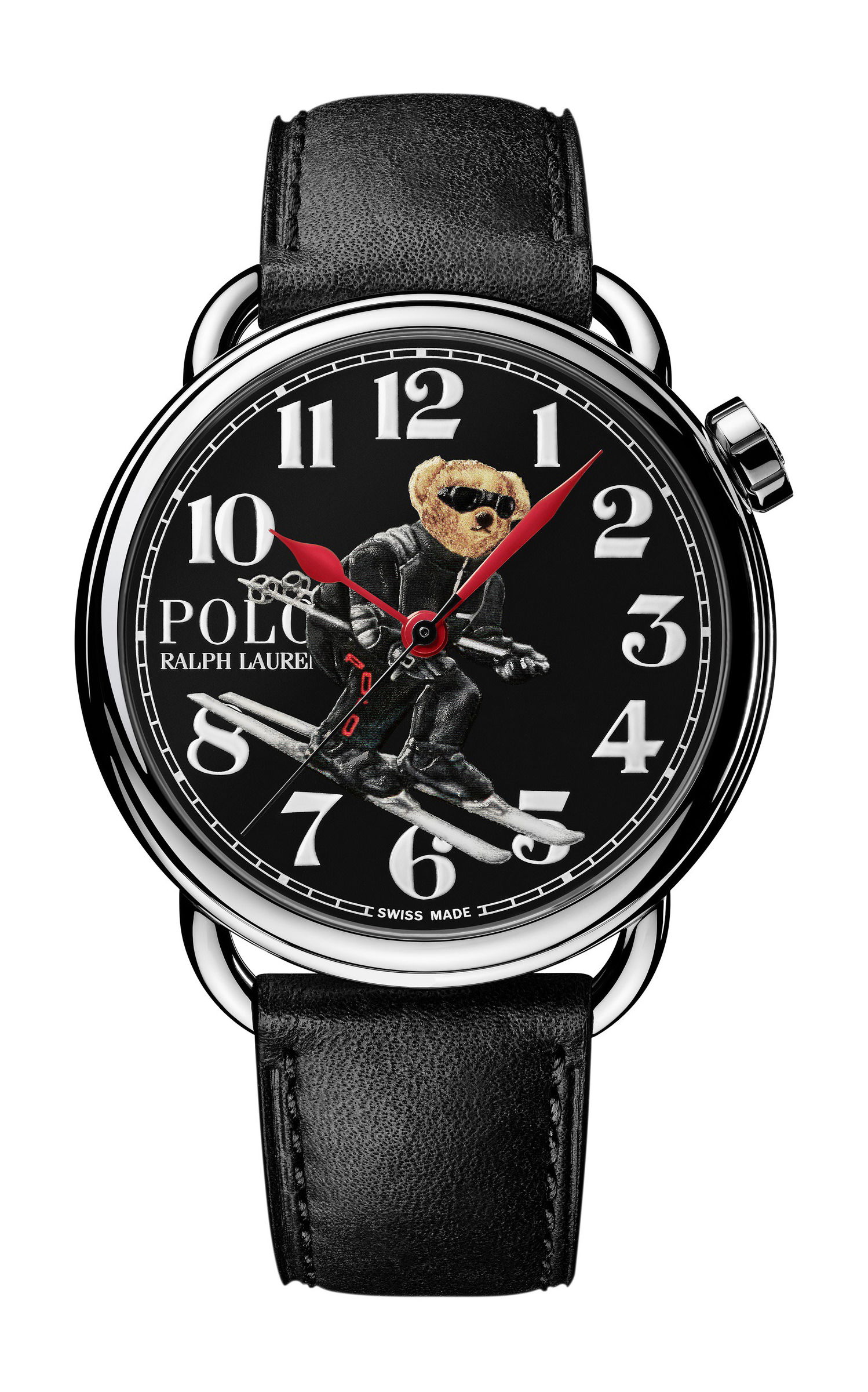 Ralph Lauren Alpine Polo Bear watch