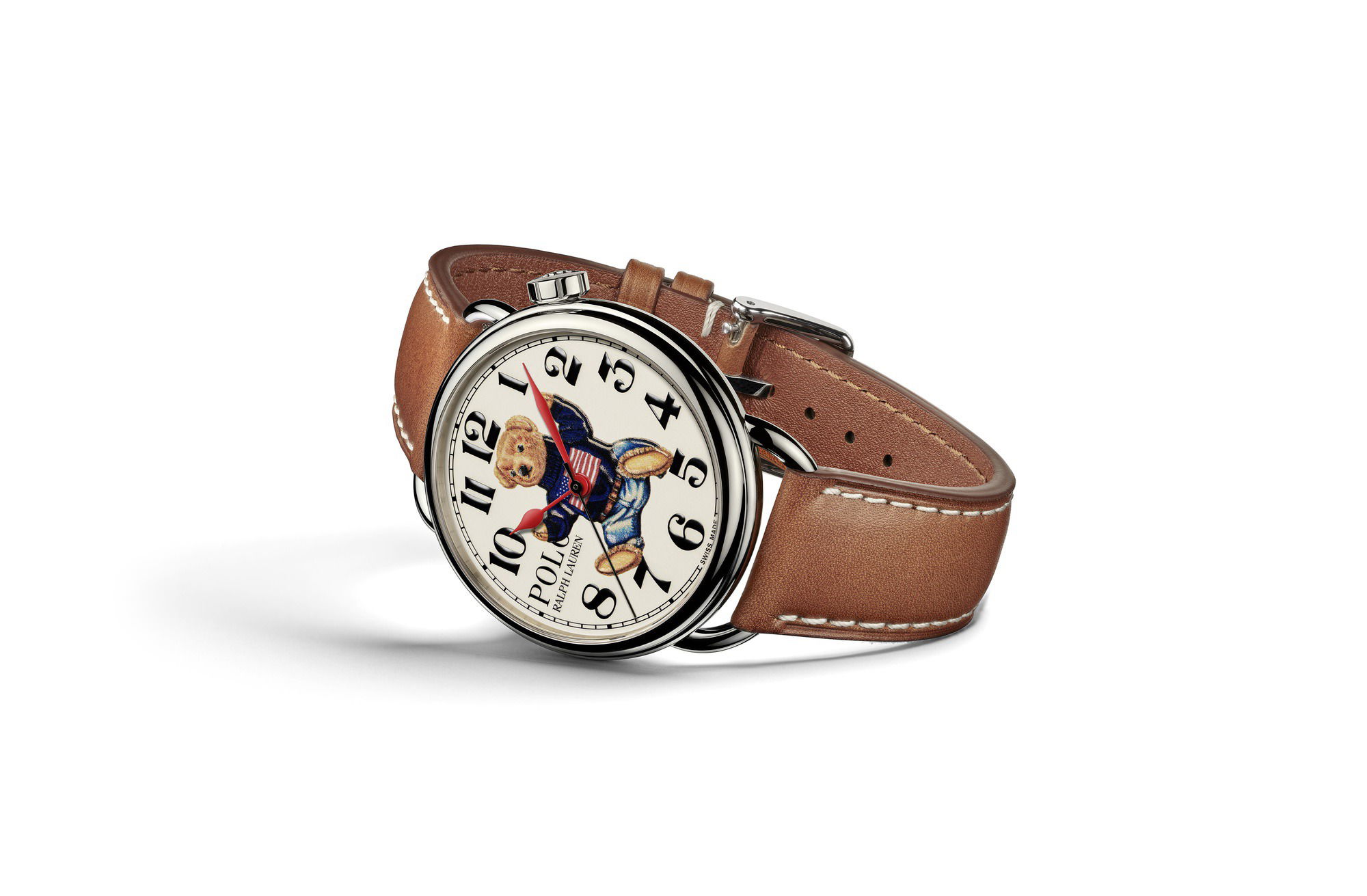 Ralph Lauren Sitting Polo Bear - View 2