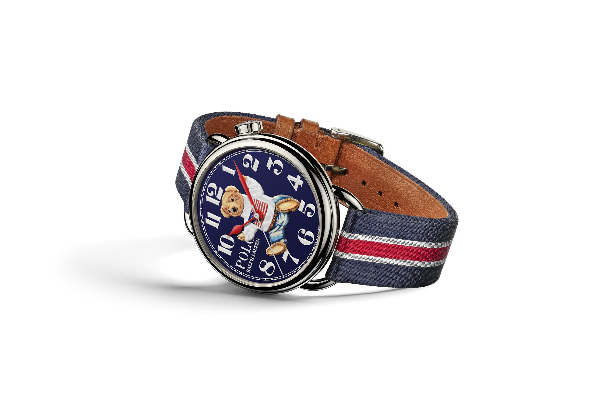 Ralph Lauren Sitting Polo Bear - View 2