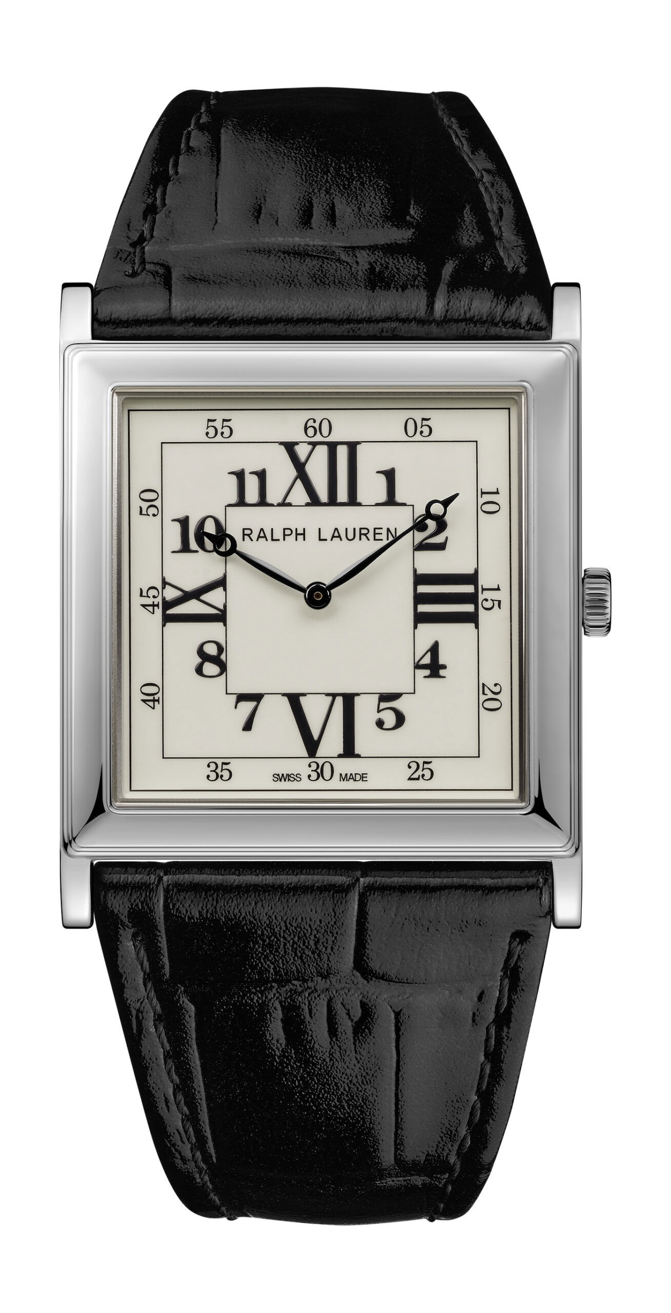 Ralph Lauren RL867 luxury timepiece - detailed view