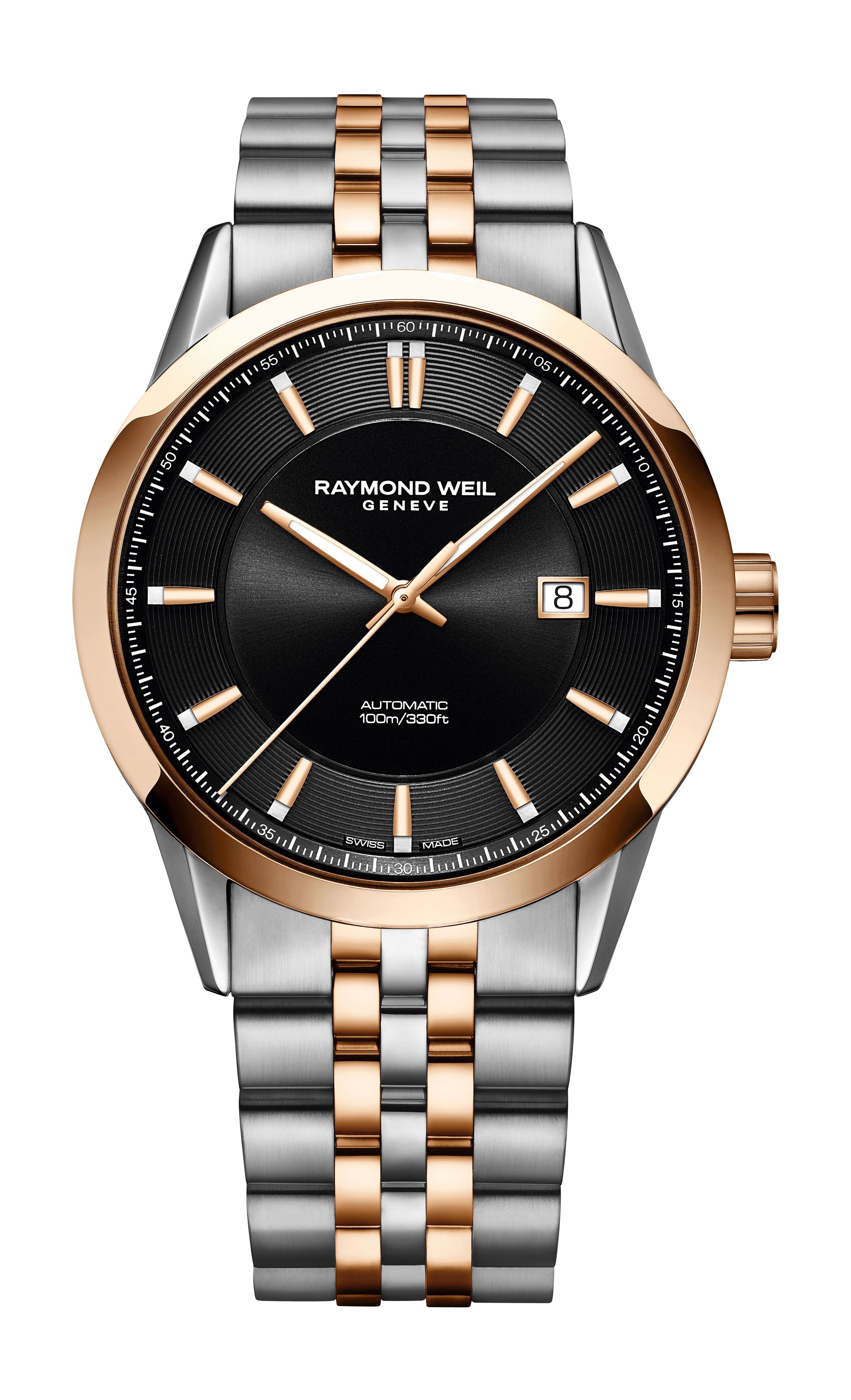Raymond Weil Freelancer watch