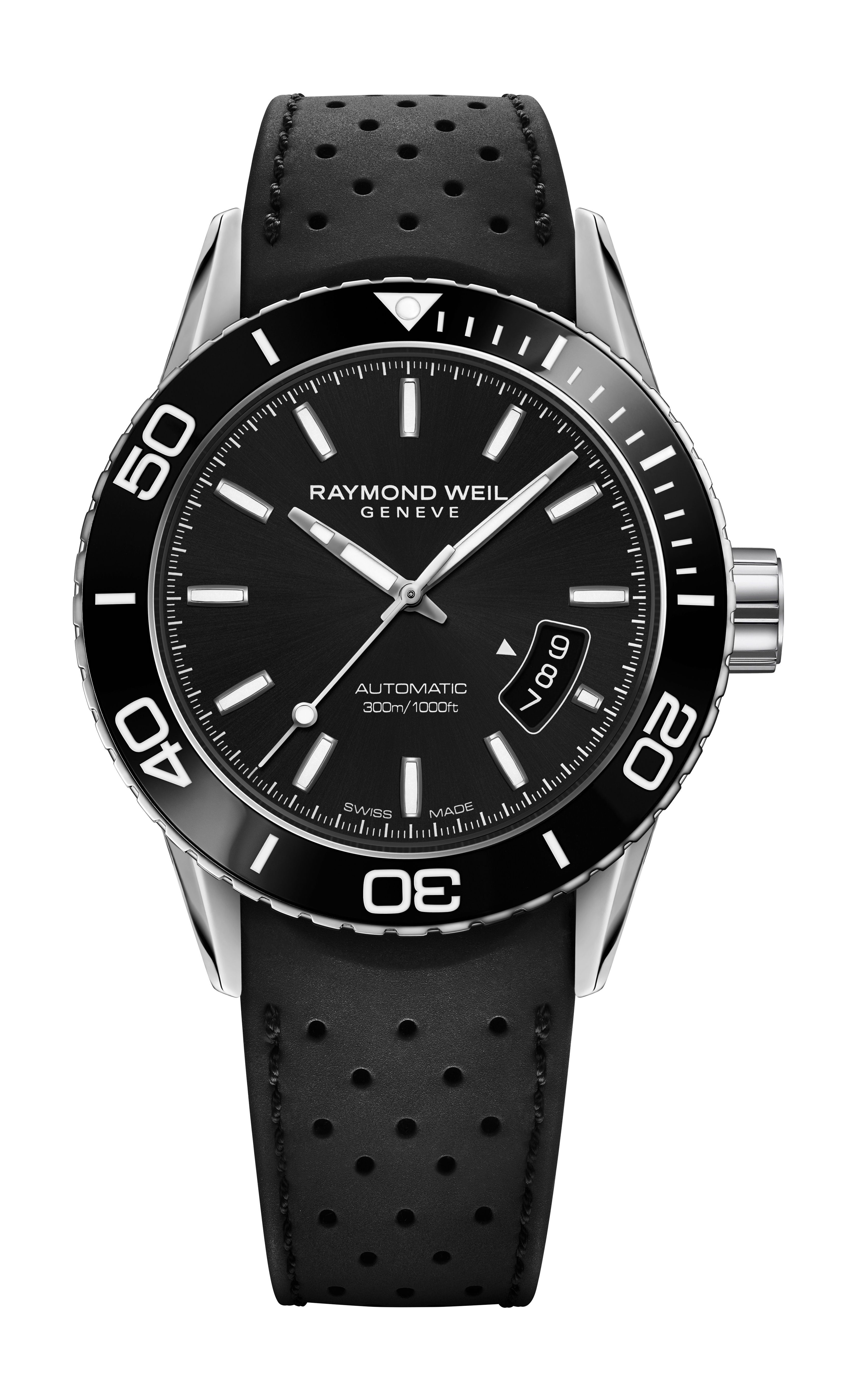 Raymond Weil Freelancer watch