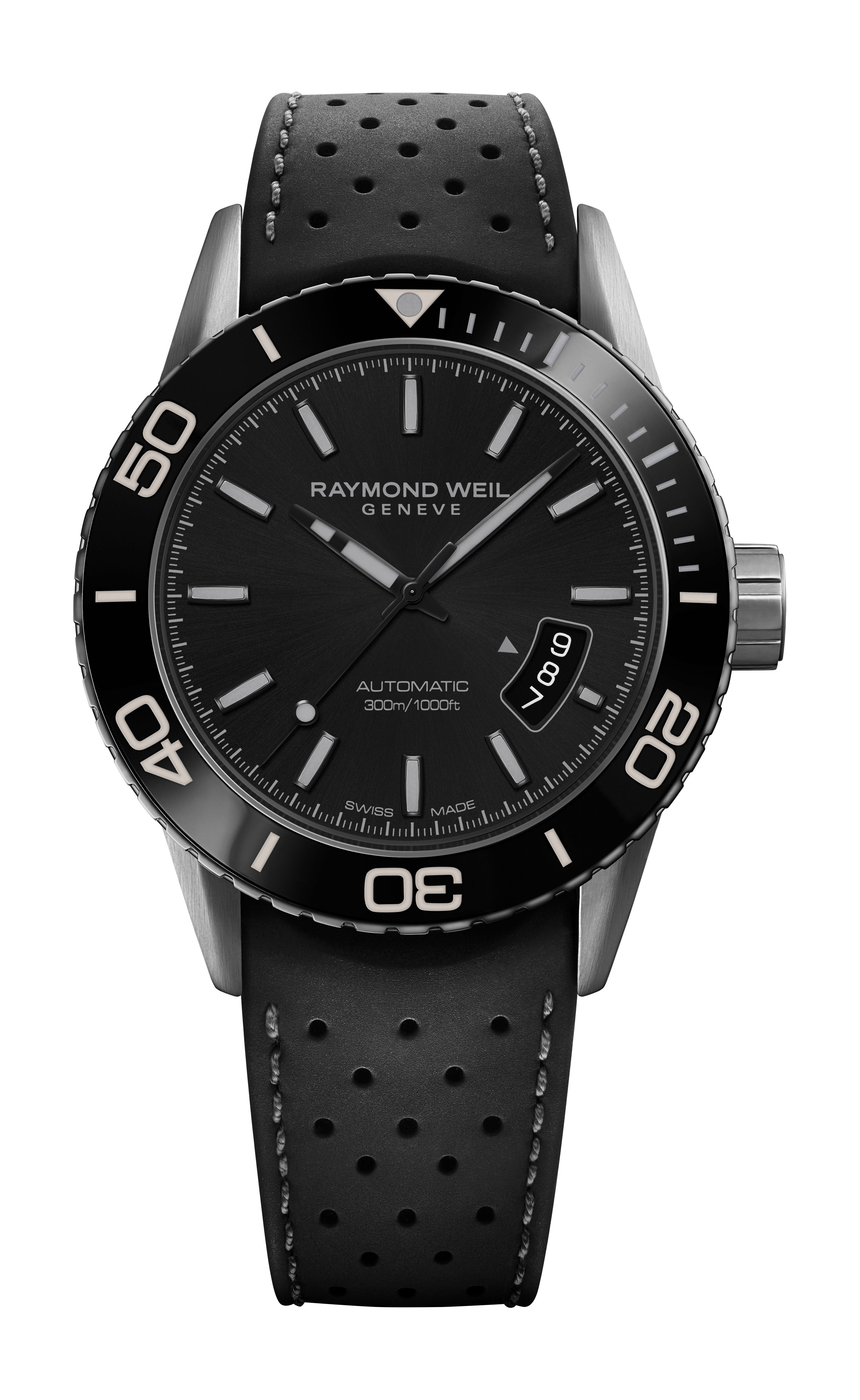 Raymond Weil Freelancer watch
