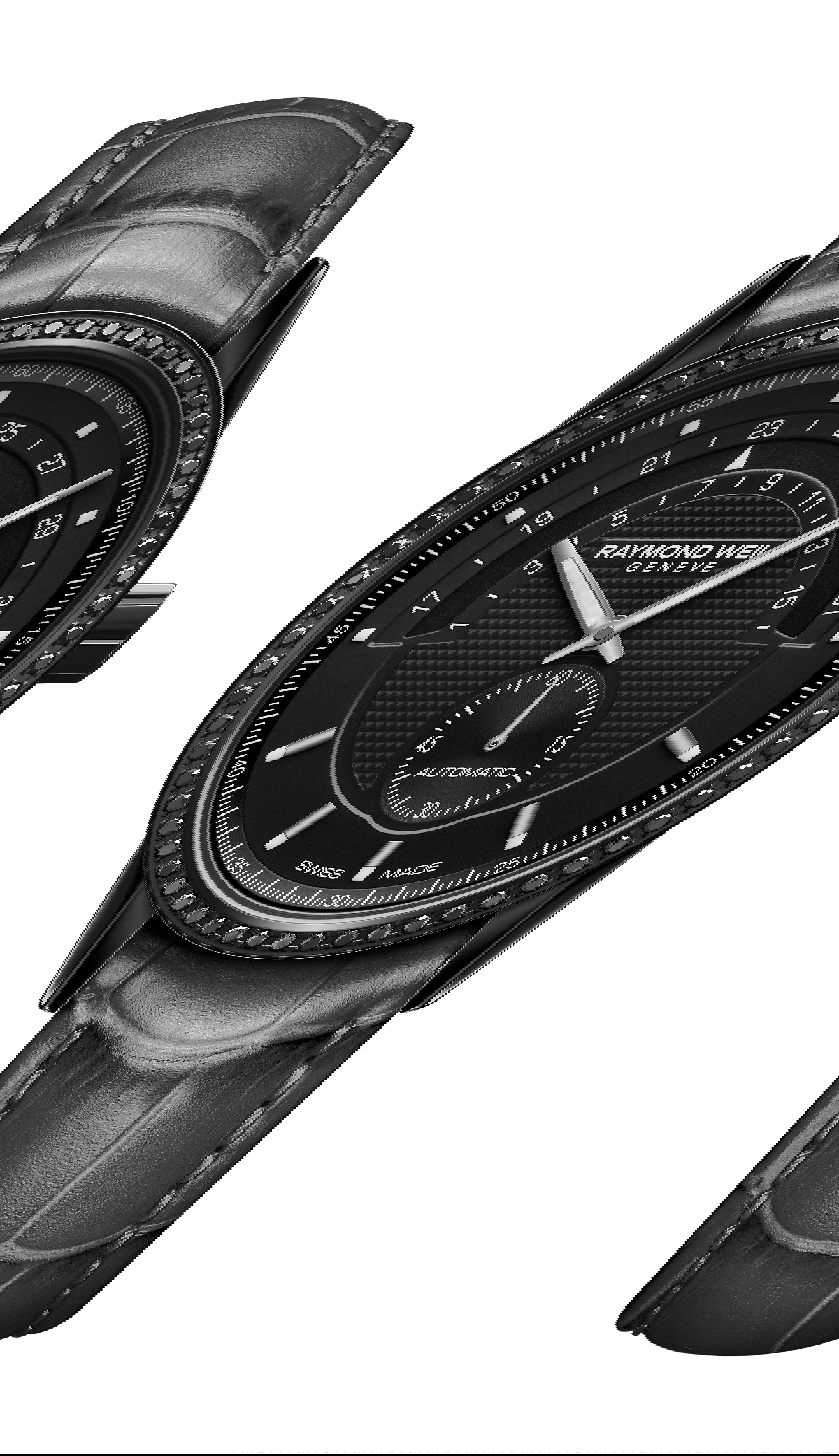 Raymond Weil Freelancer watch