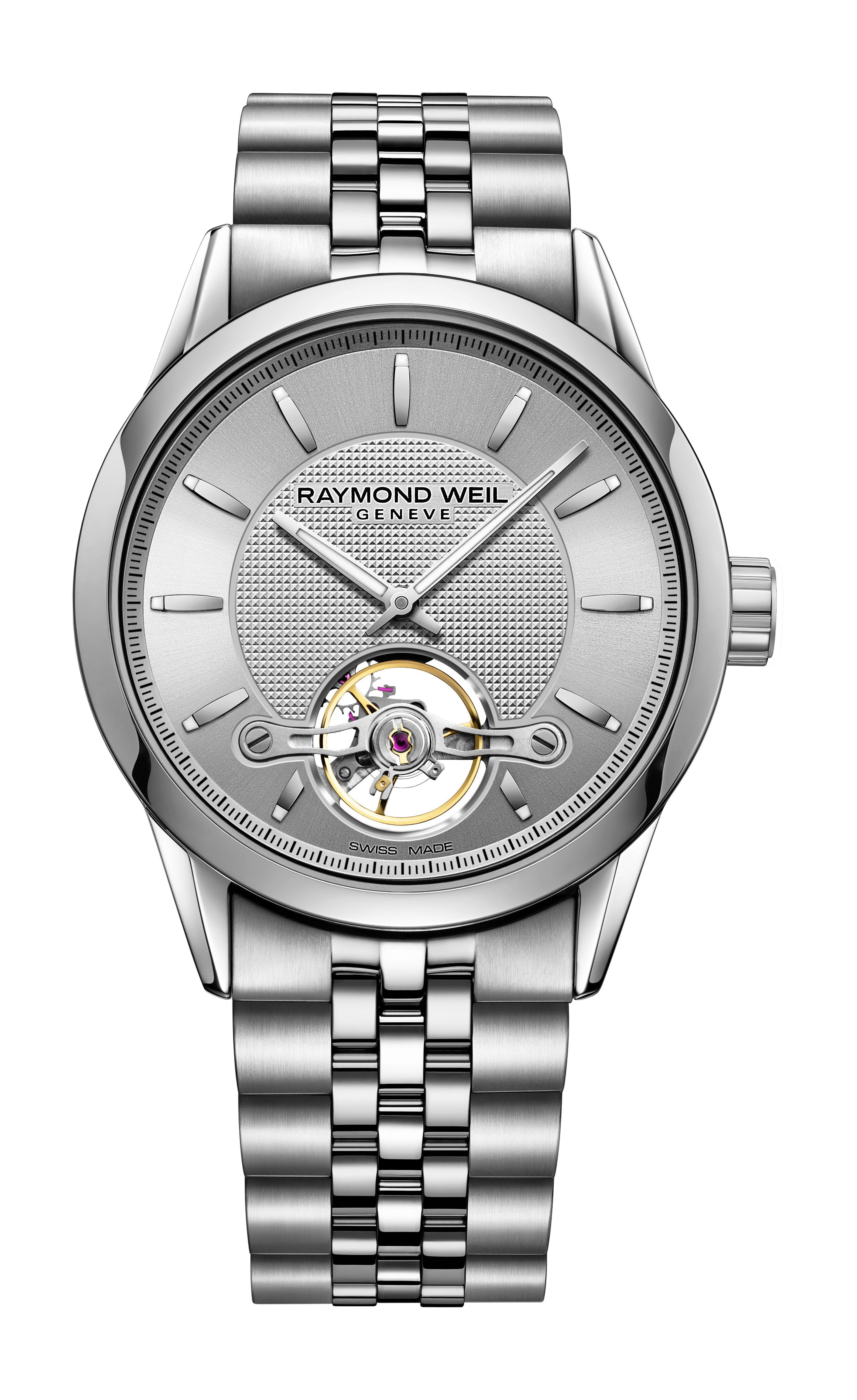 Raymond Weil Freelancer watch