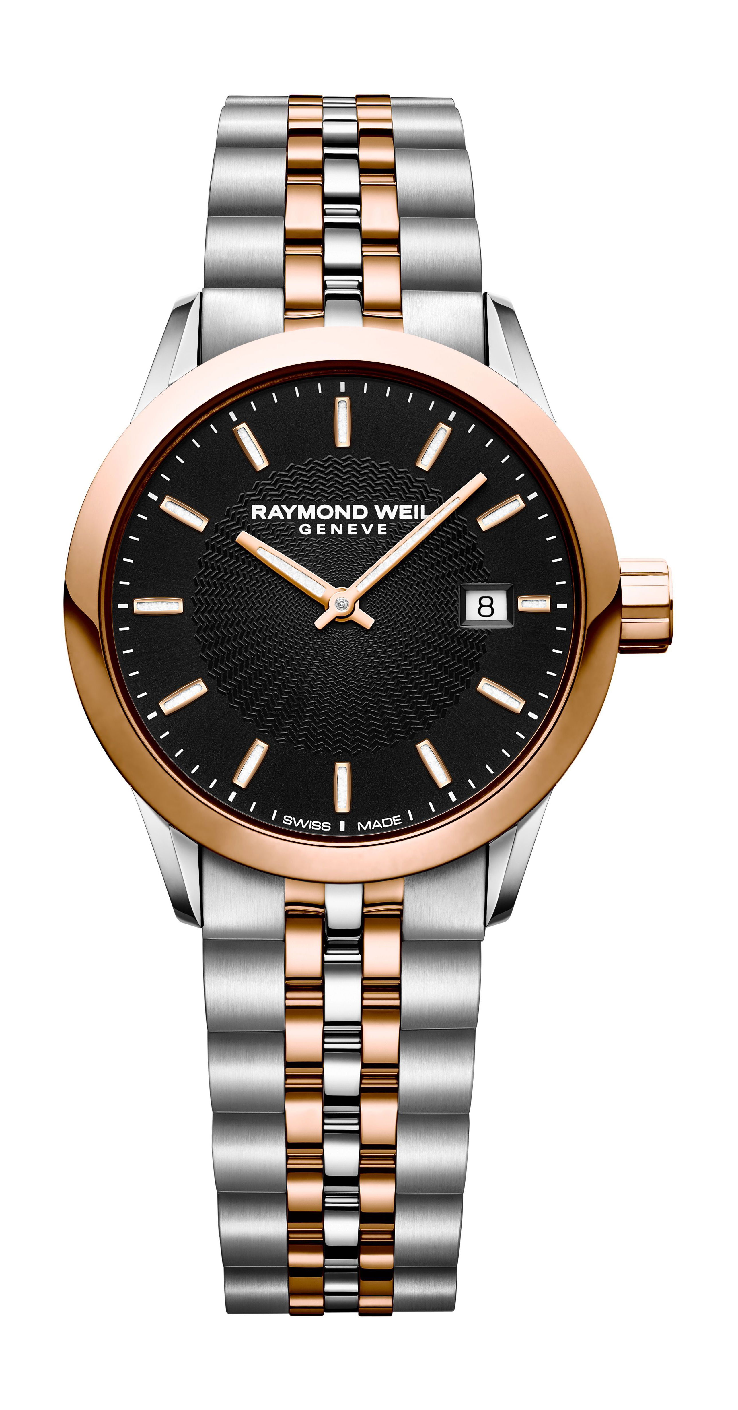 Raymond Weil Freelancer watch
