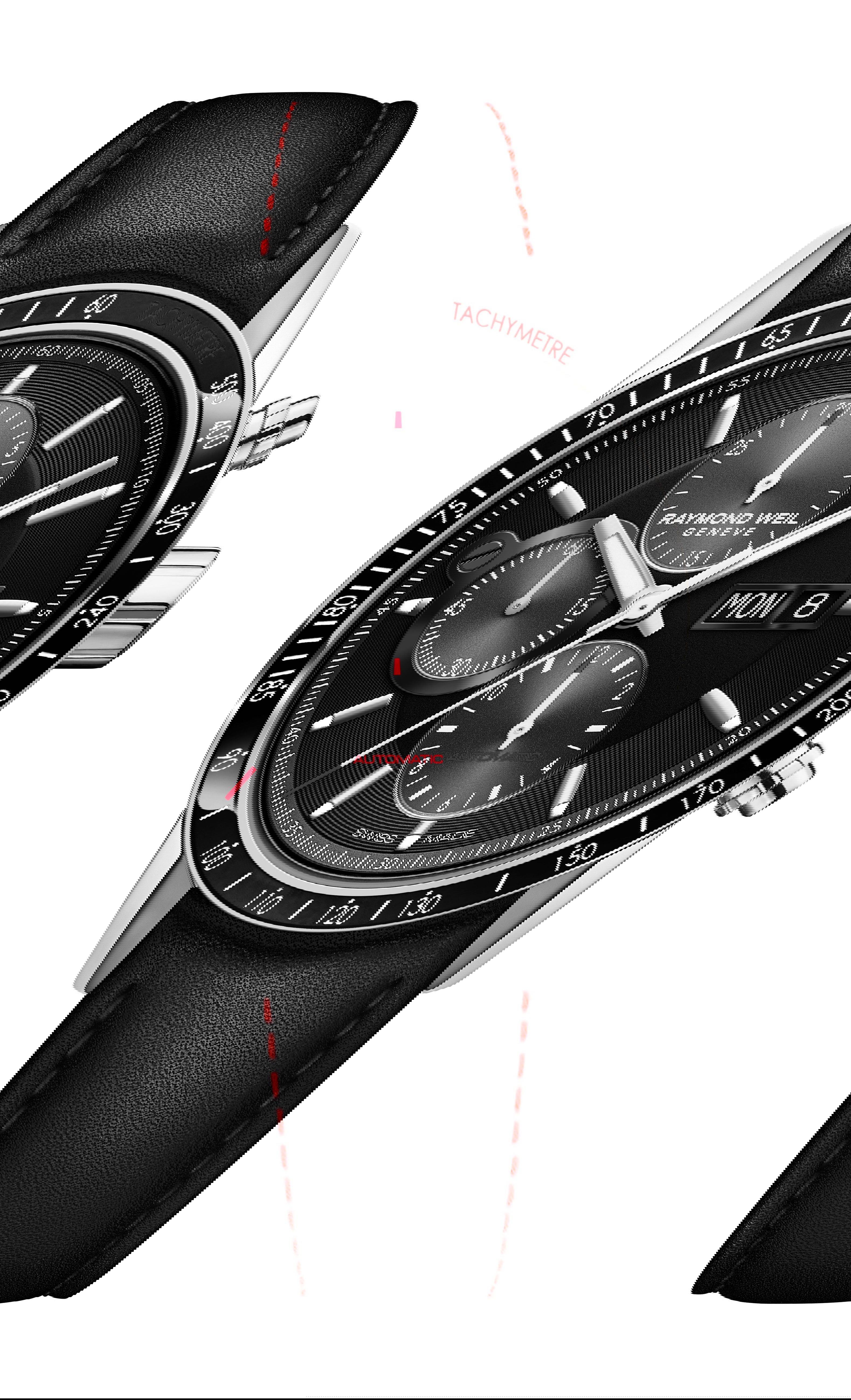 Raymond Weil Freelancer watch