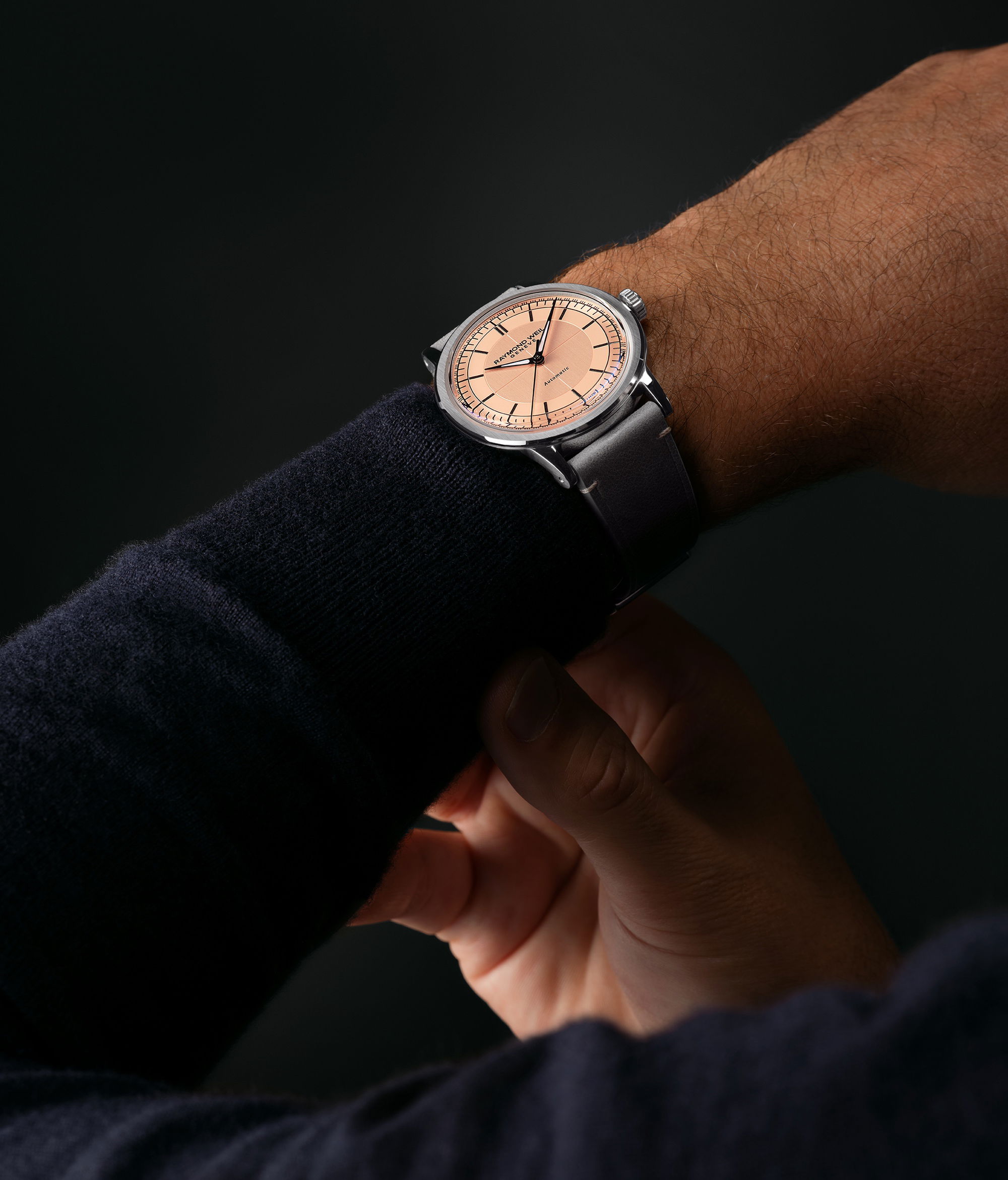 Raymond Weil Millesime - View 3