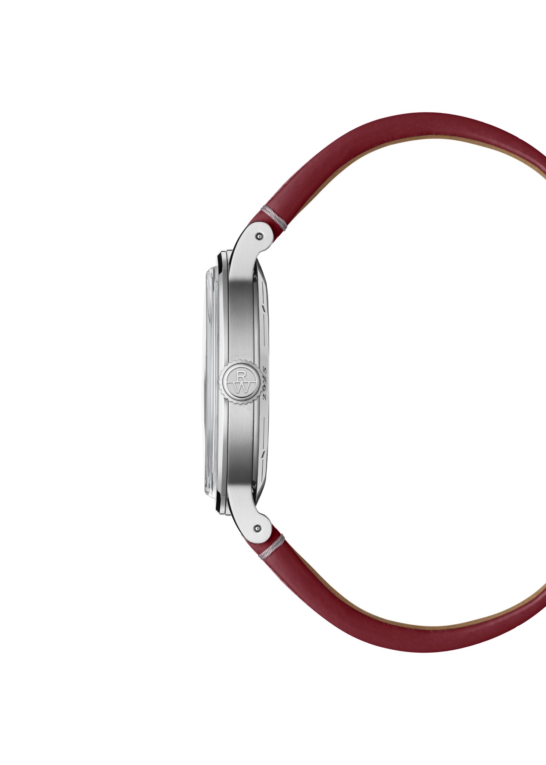Raymond Weil Millesime Infinite Burgandy - View 3