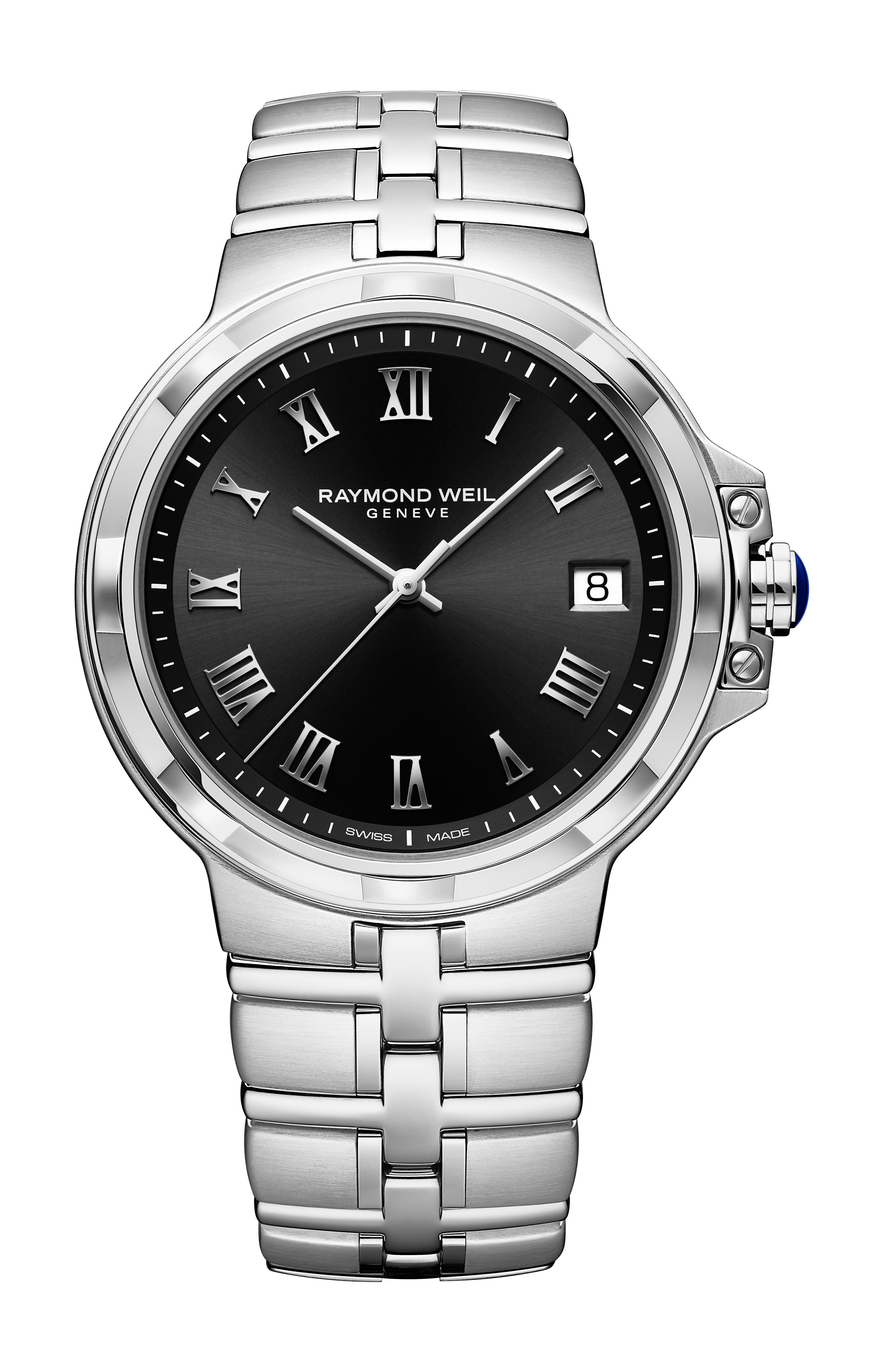 Raymond Weil Parsifal luxury timepiece - detailed view