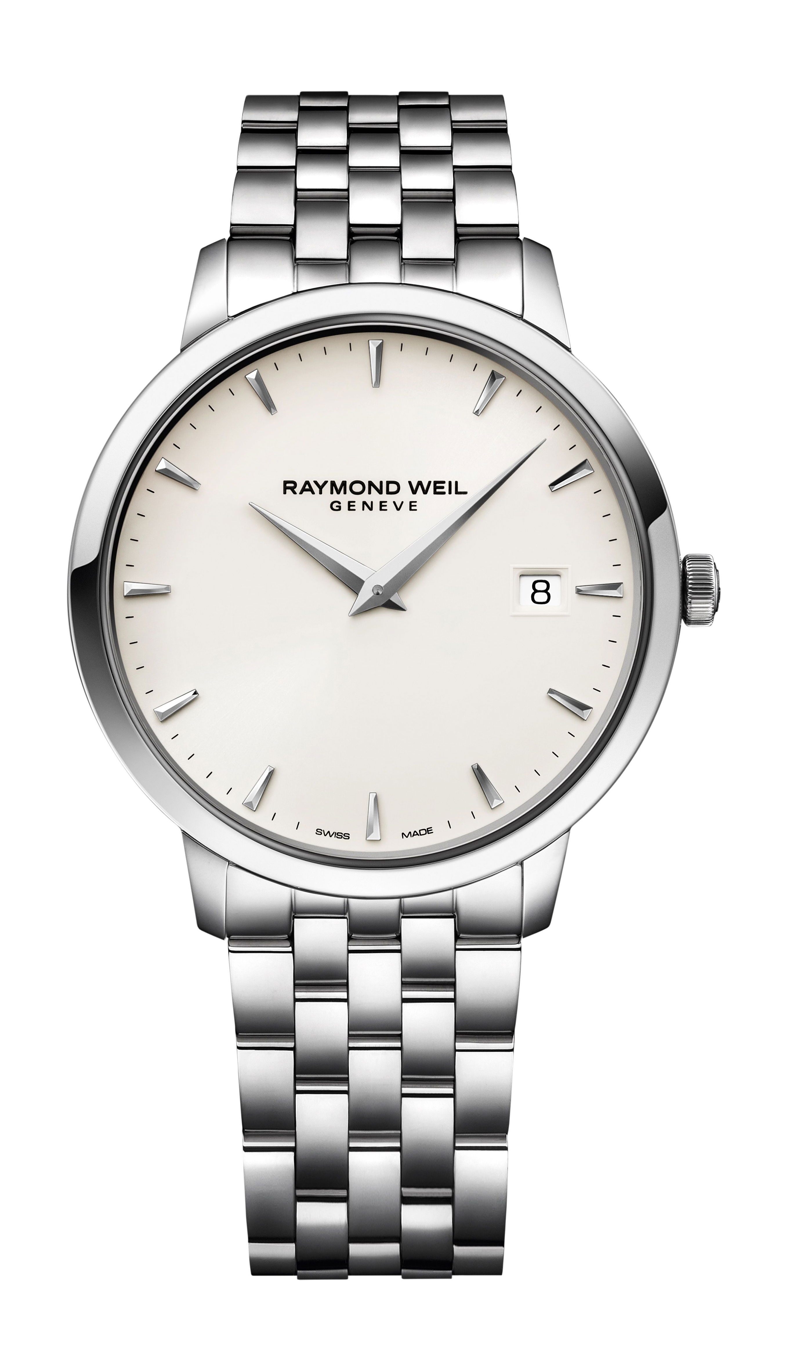 Raymond Weil Toccata luxury timepiece - detailed view