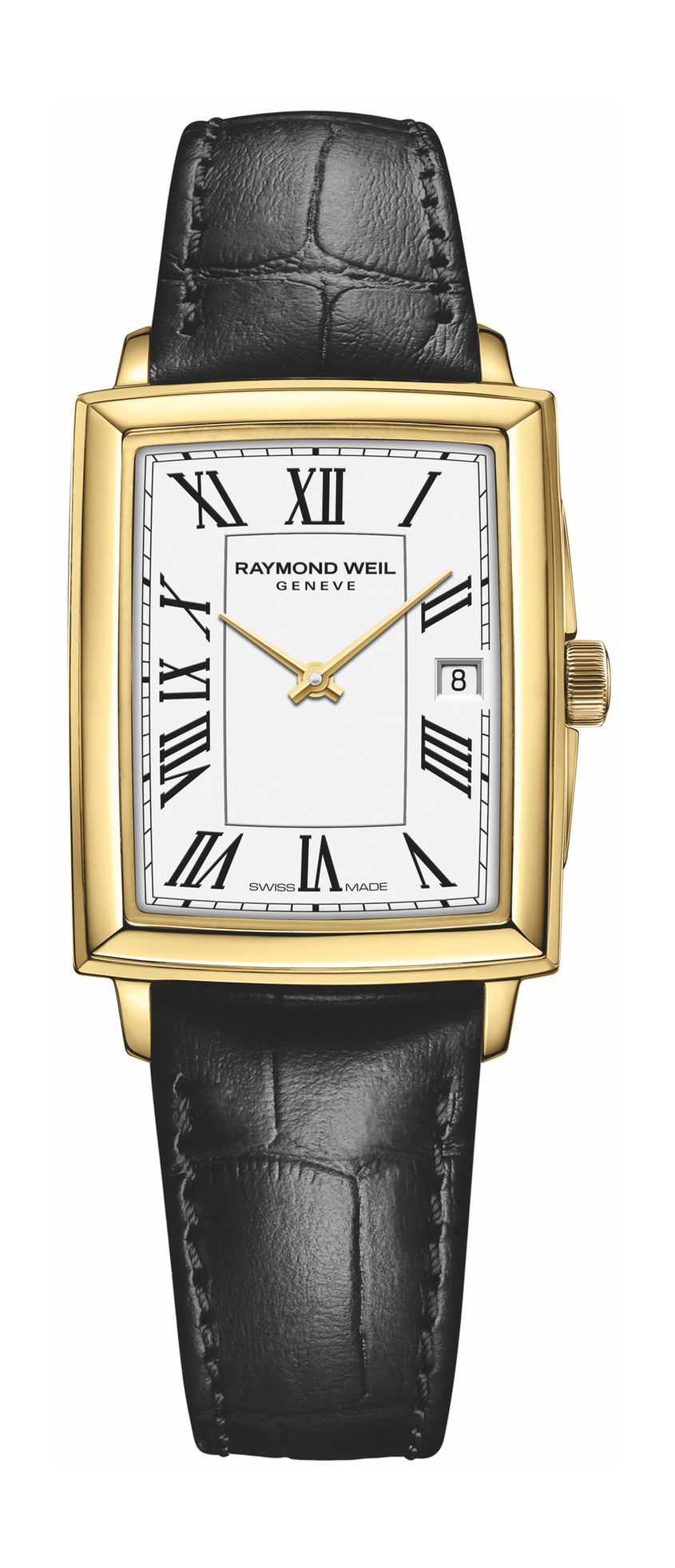 Raymond Weil Toccata luxury timepiece - detailed view
