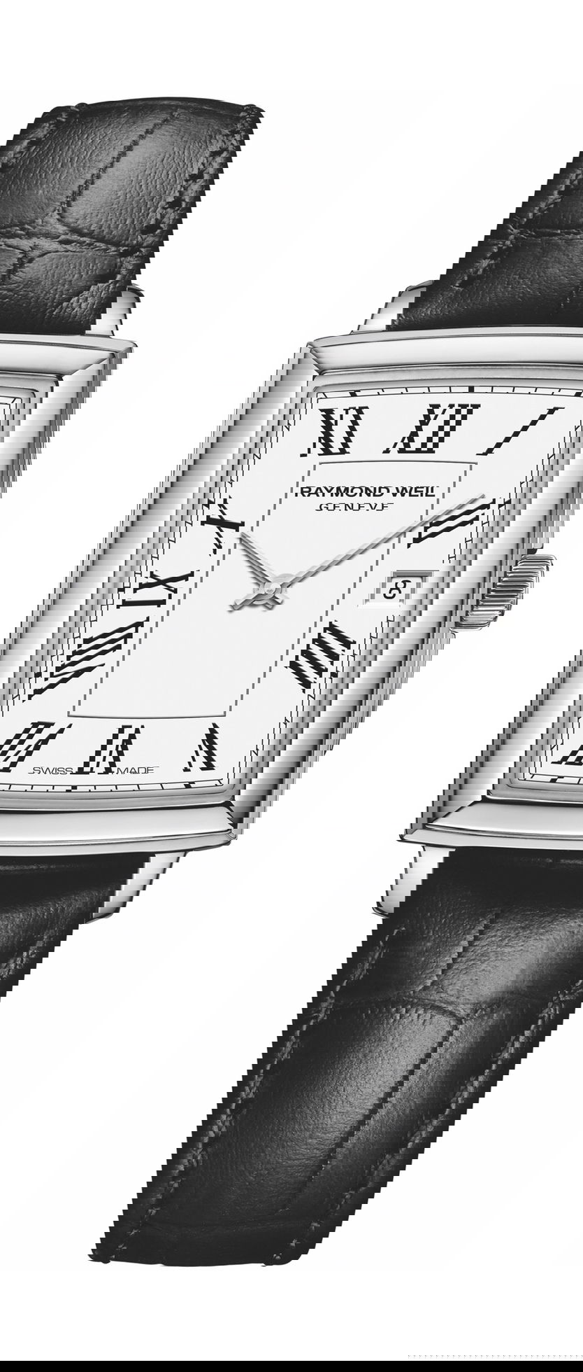 Raymond Weil Toccata luxury timepiece - detailed view