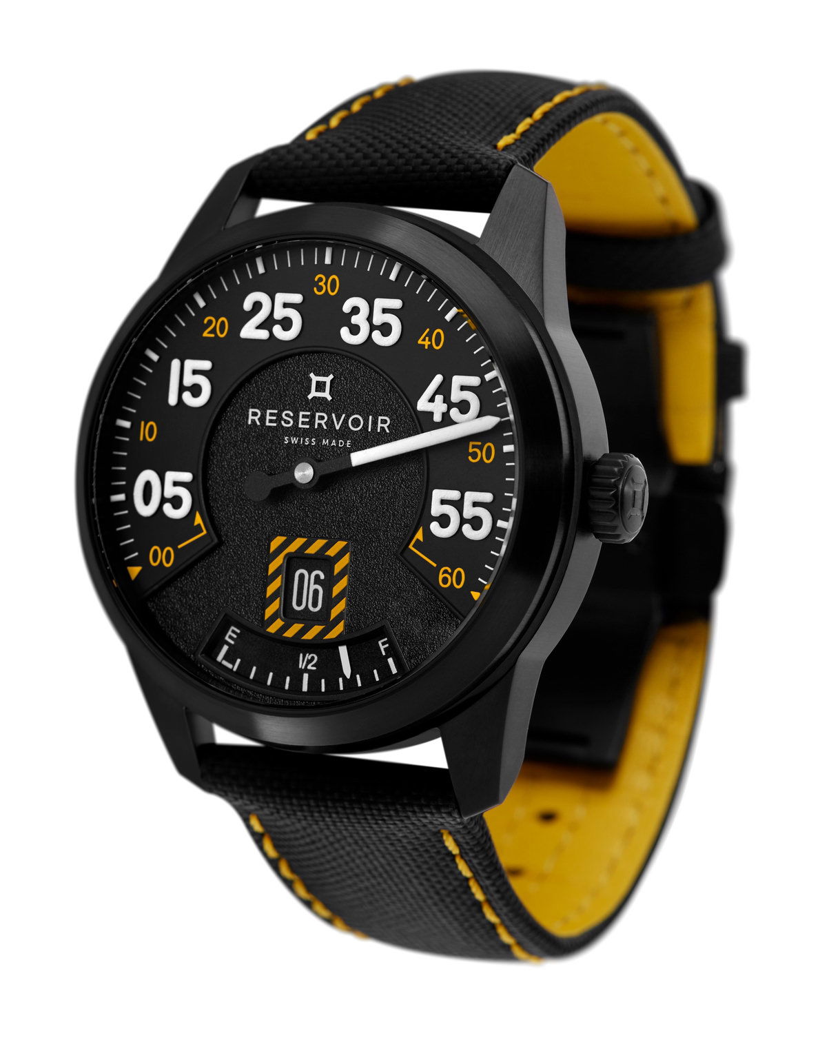 Reservoir Airfight Jet - View 2