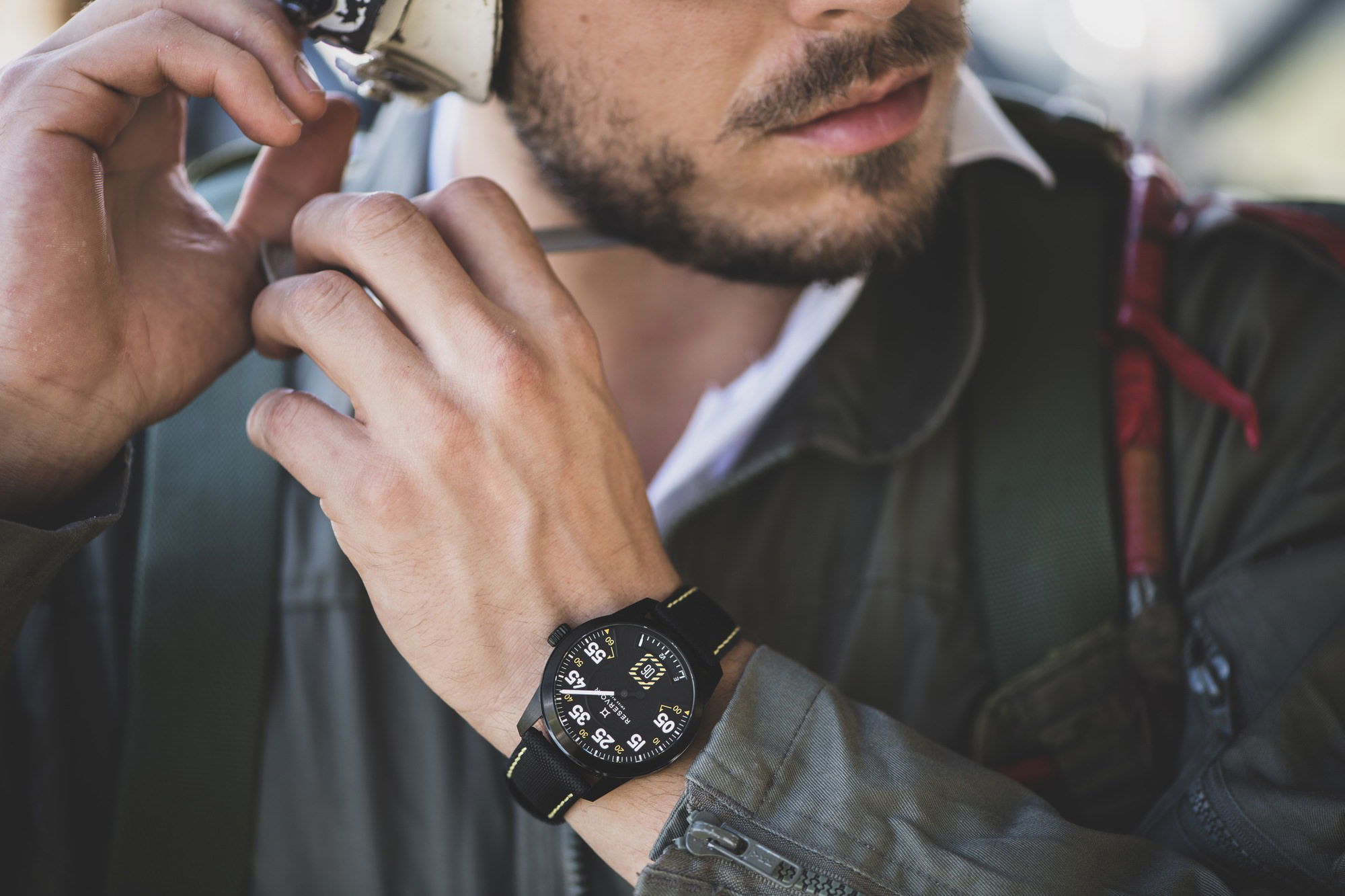 Reservoir Airfight Jet - View 3