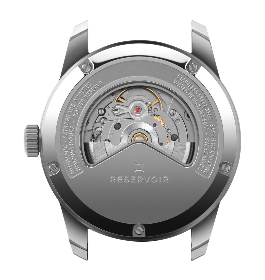 Reservoir Airfight Titane - View 2